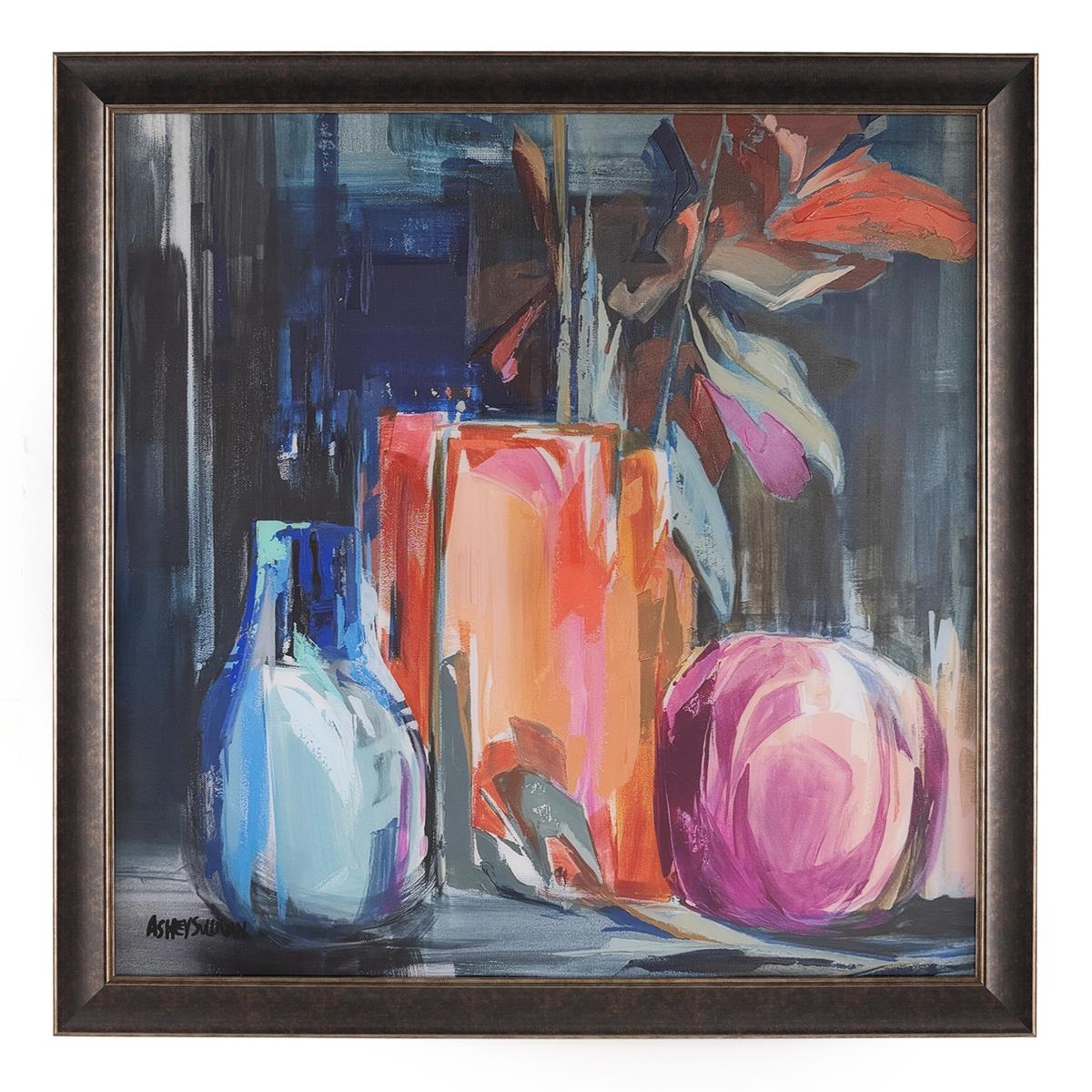 Ashley Sullivan's No One's Looking That Bothered – Art by John Richard | Sutter & Vale