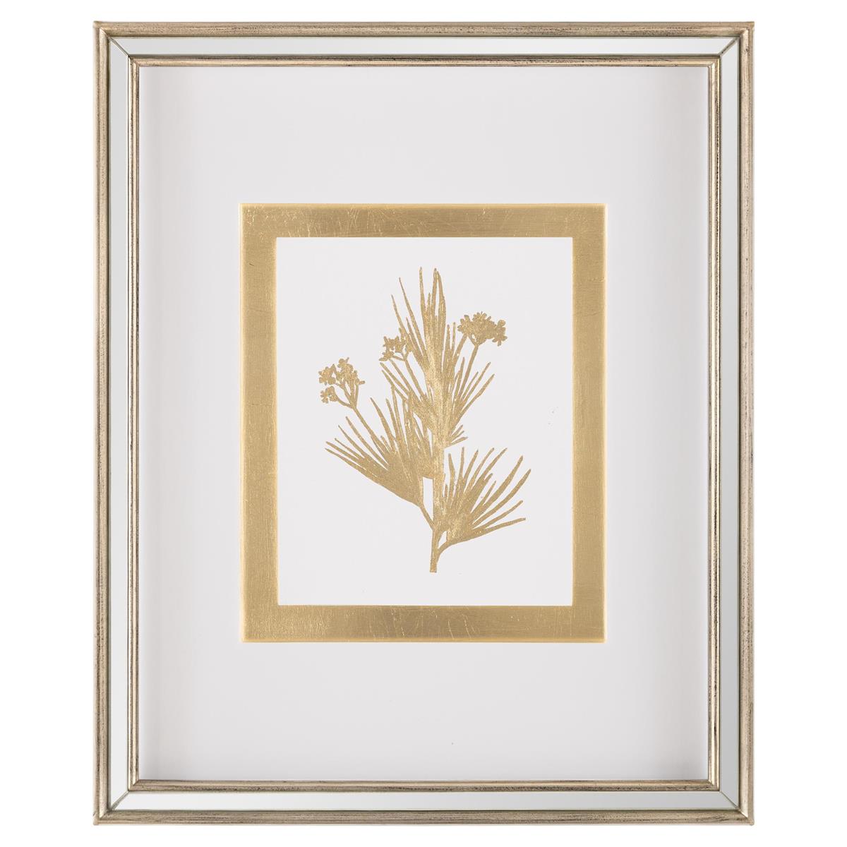 Golden Botanicals VII – Art by John Richard | Sutter & Vale