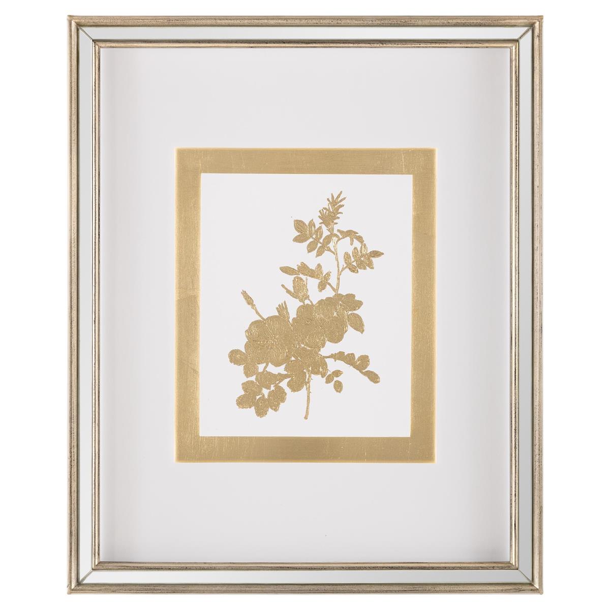 Golden Botanicals VIII – Art by John Richard | Sutter & Vale