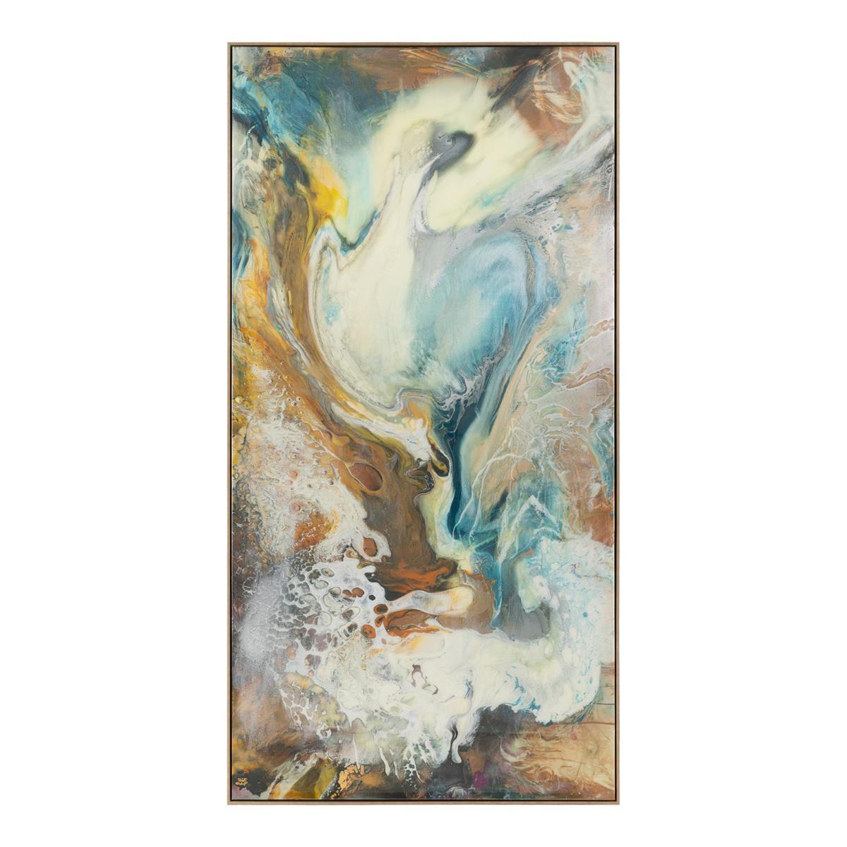 Brendan Parker's Dragon – Art by John Richard | Sutter & Vale