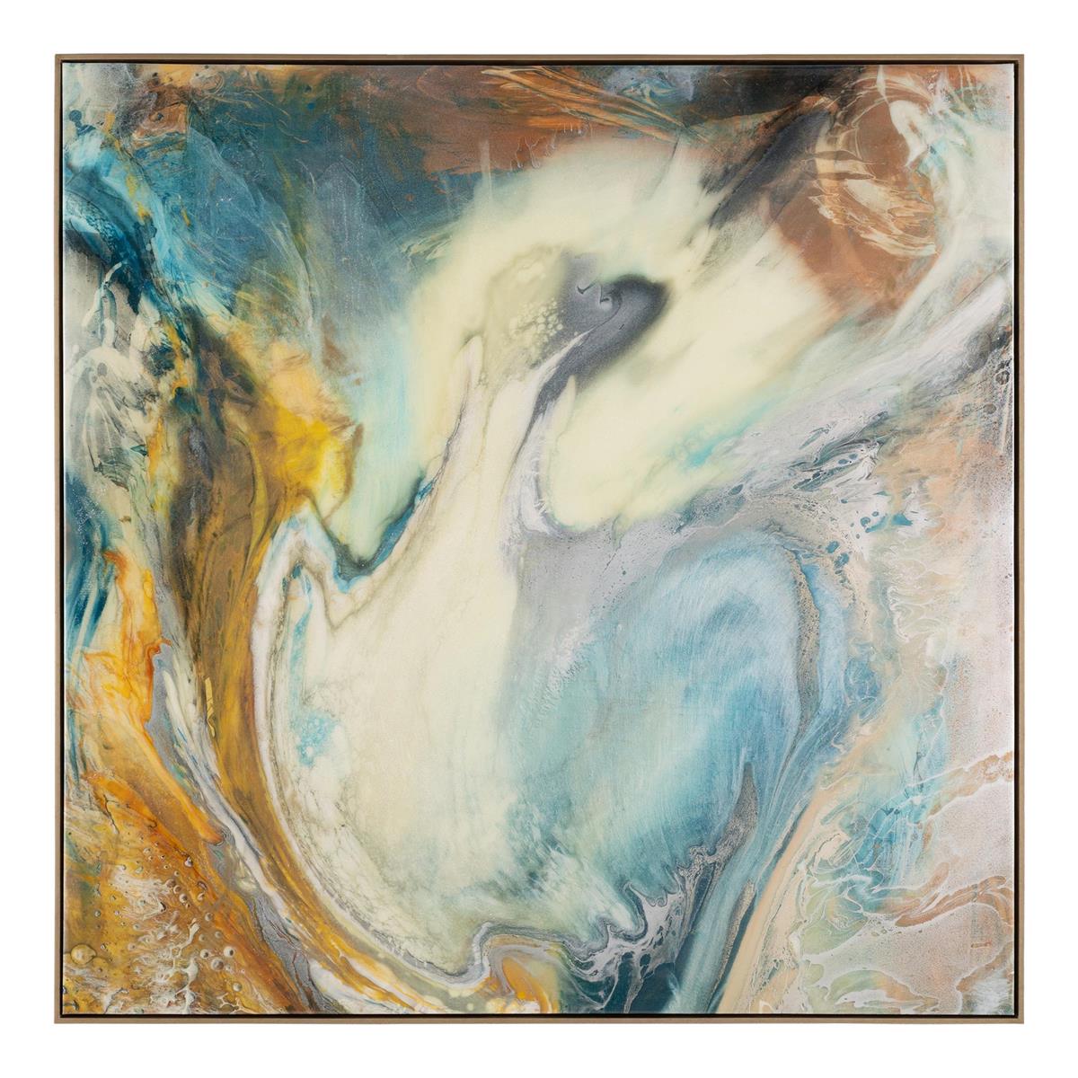 Brendan Parker's Dragons I – Art by John Richard | Sutter & Vale