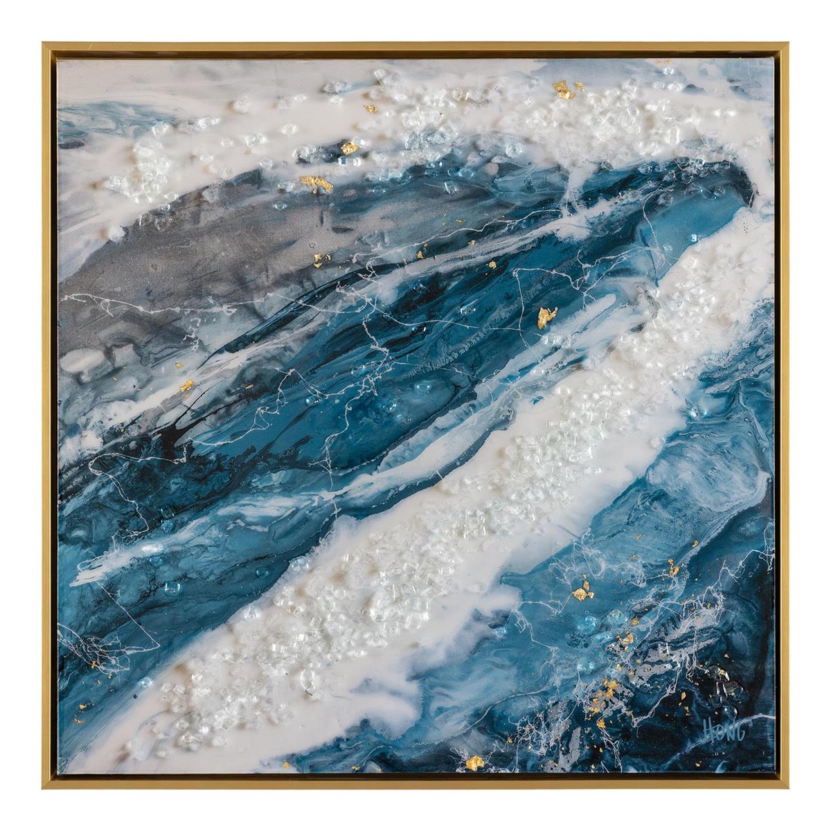 Mary Hong's Dreamscape I – Art by John Richard | Sutter & Vale