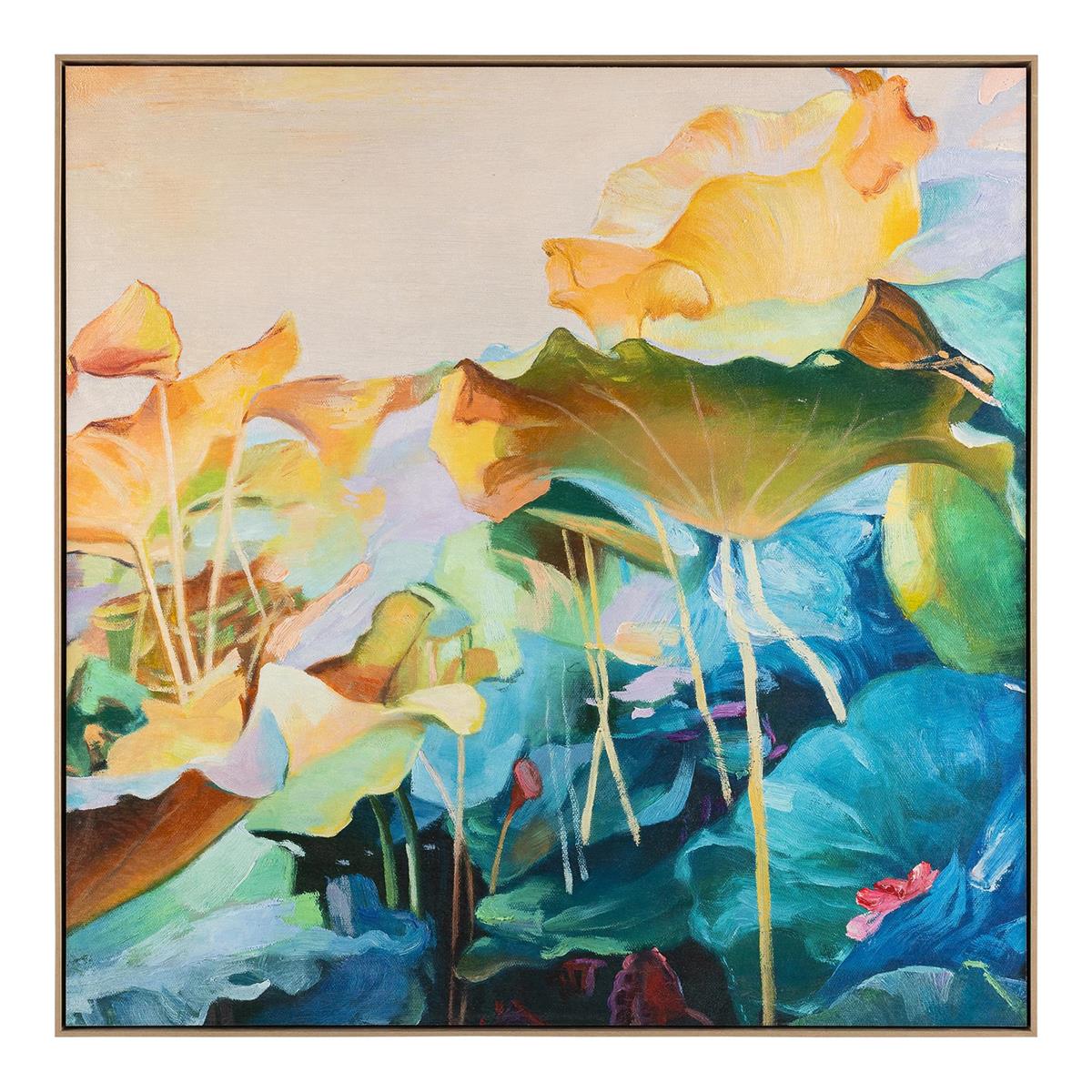 Dreaming – Art by John Richard | Sutter & Vale