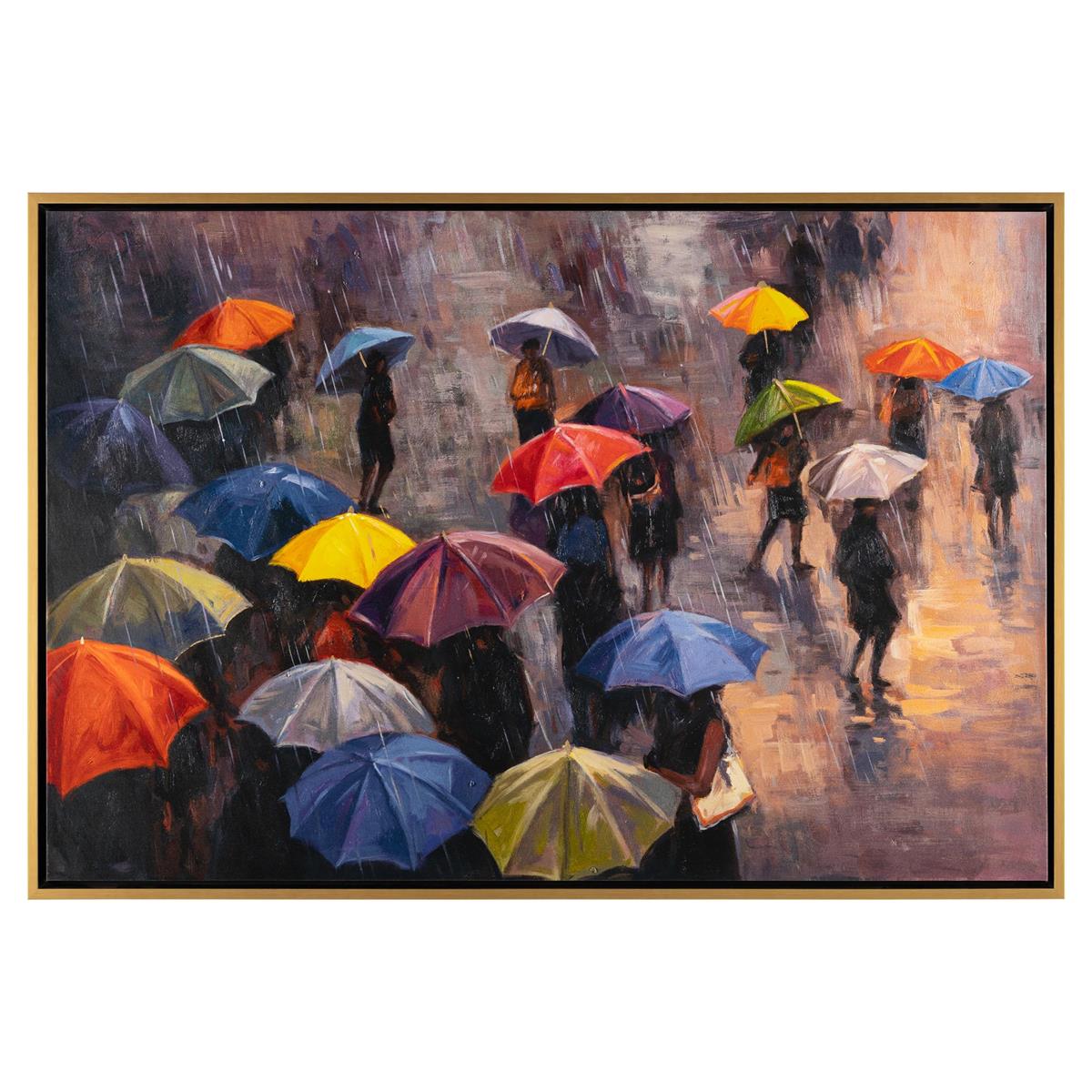 Deluge – Art by John Richard | Sutter & Vale