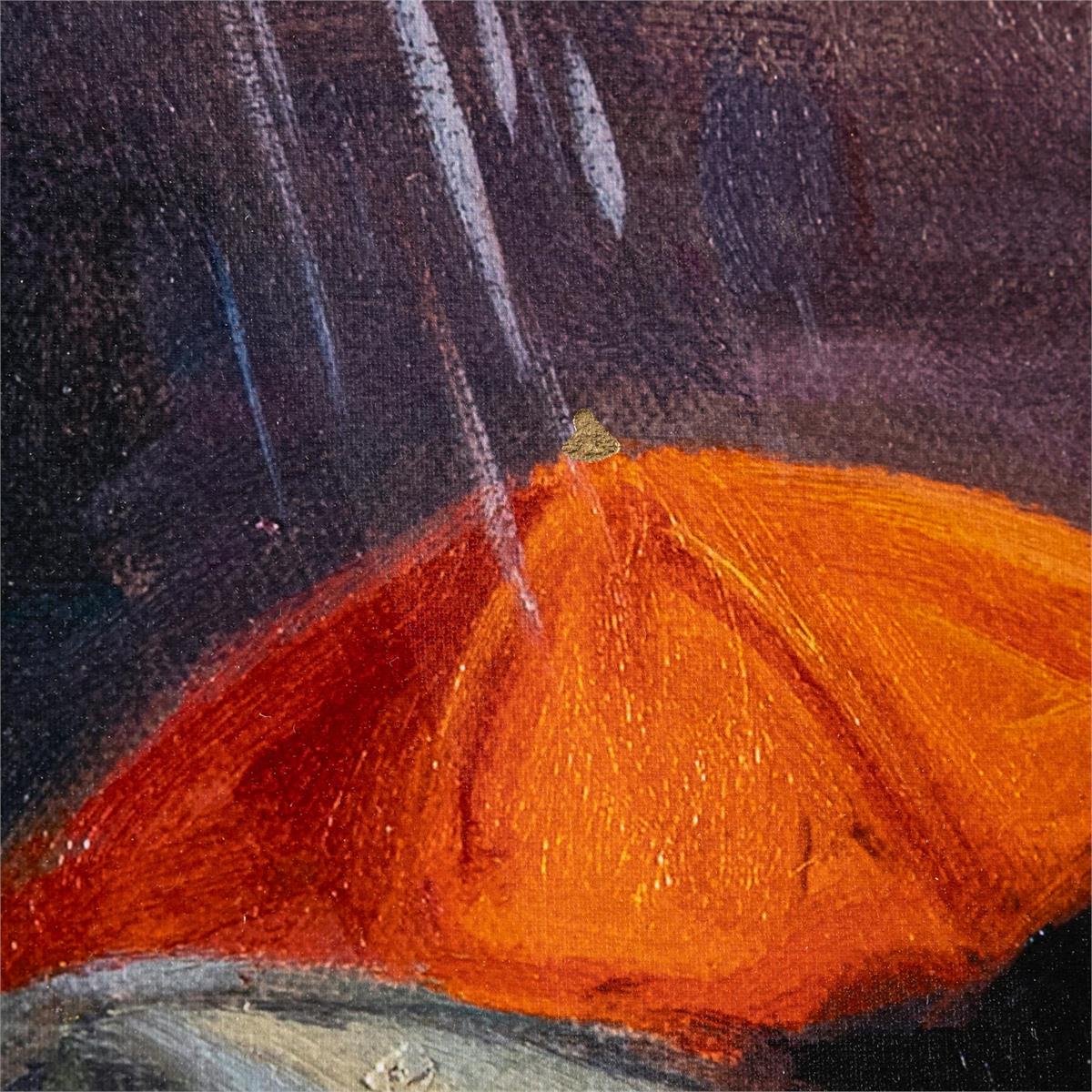 Deluge – Art by John Richard | Sutter & Vale