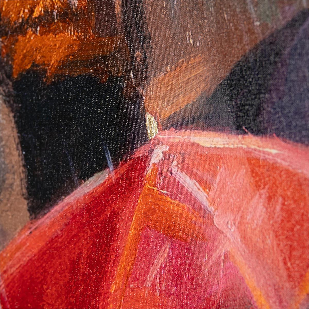 Deluge – Art by John Richard | Sutter & Vale