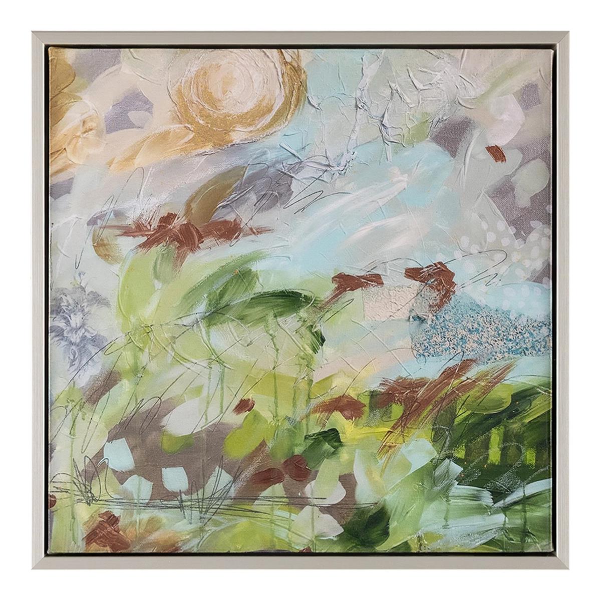 Susan Zulauf's Breeze Triptych – Art by John Richard | Sutter & Vale