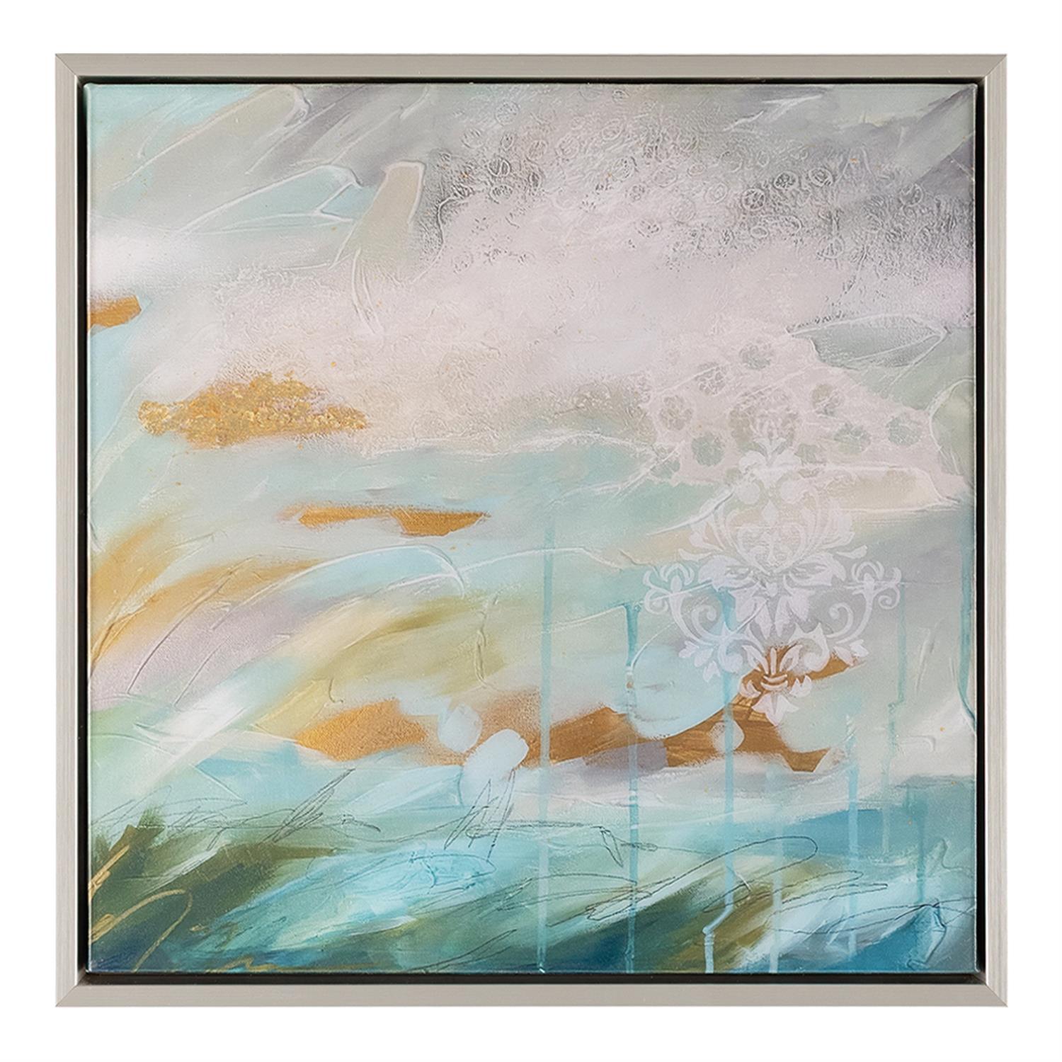Susan Zulauf's Breeze Triptych