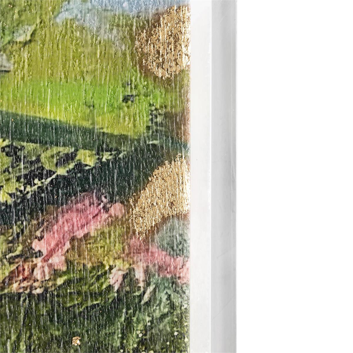 Susan Zulauf's Water Lilies – Art by John Richard | Sutter & Vale