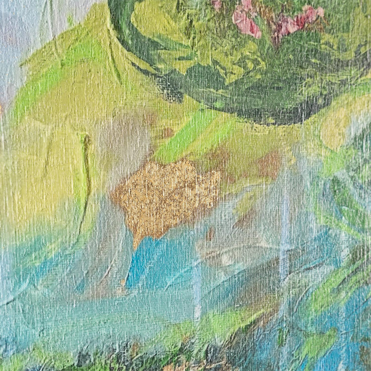 Susan Zulauf's Water Lilies