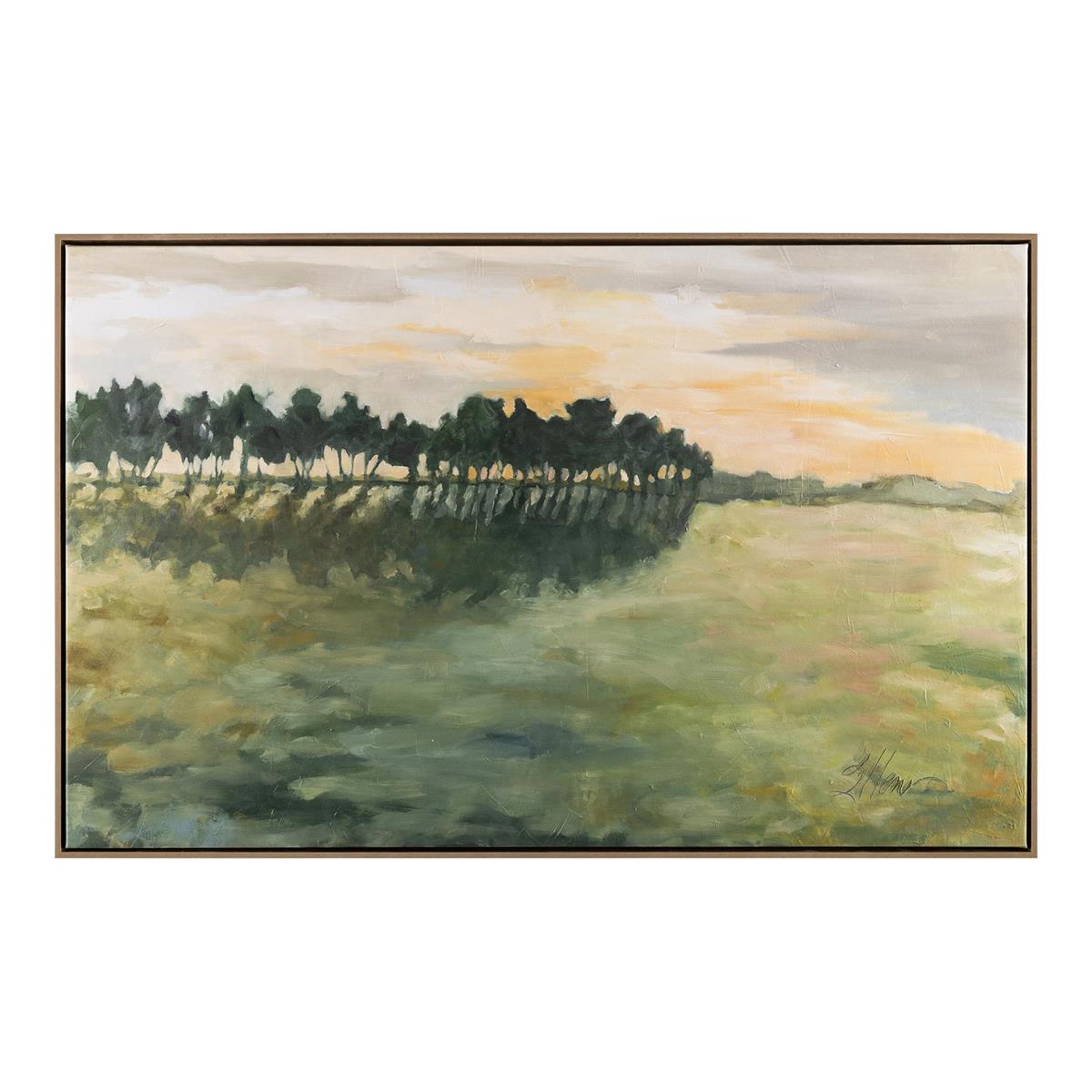 Jackie Ellens’ Reminiscence II – Art by John Richard | Sutter & Vale