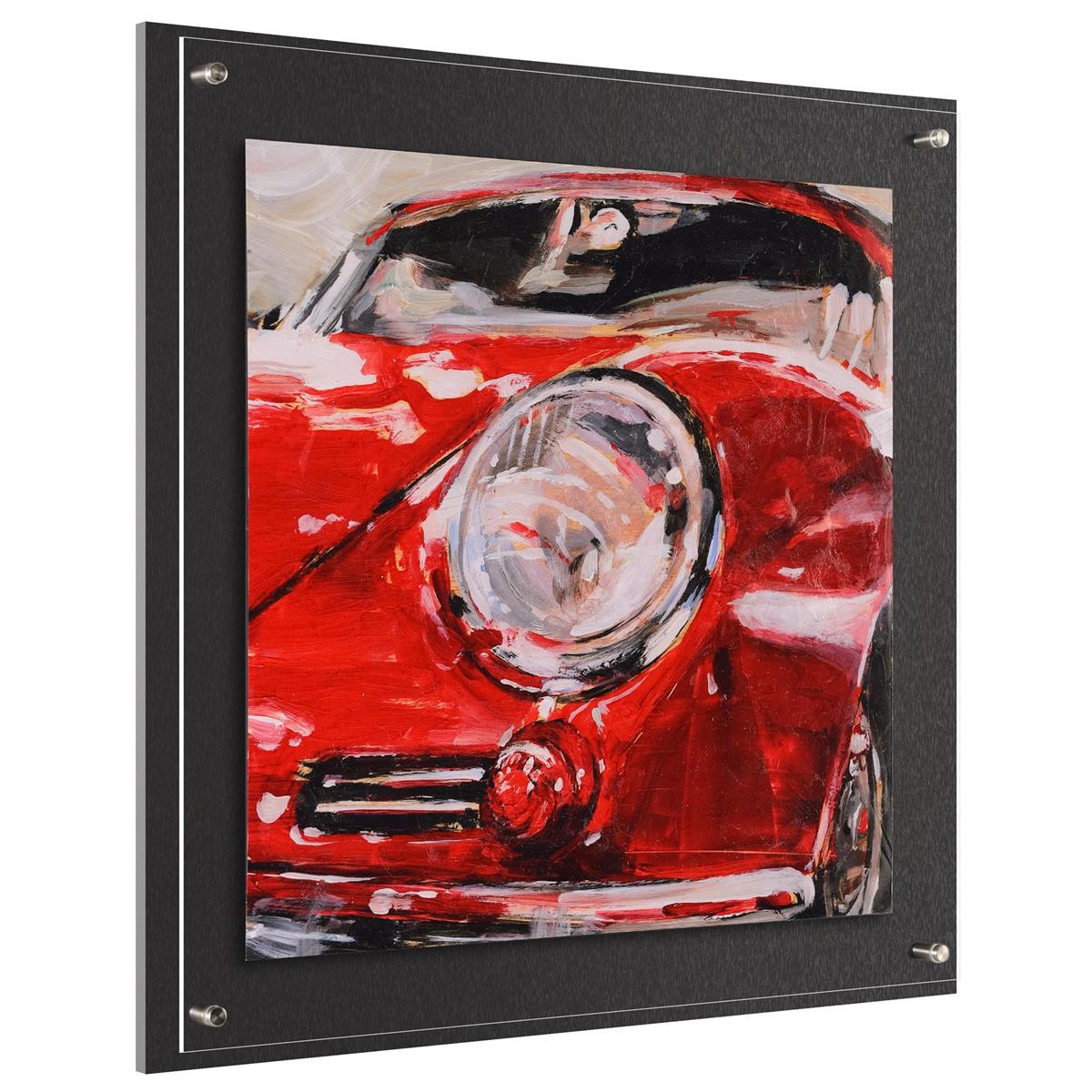 Ethan Harper’s Sportscar Collection I – Art by John Richard | Sutter & Vale