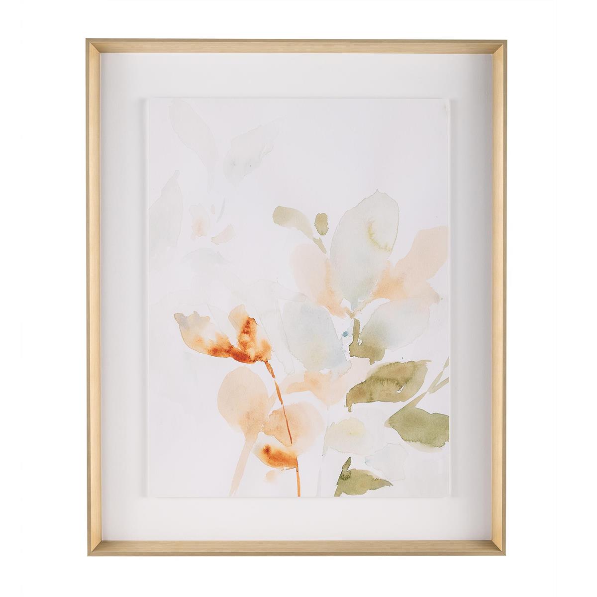Victoria Barnes' Autumn Eucalyptus I by John Richard | Sutter & Vale