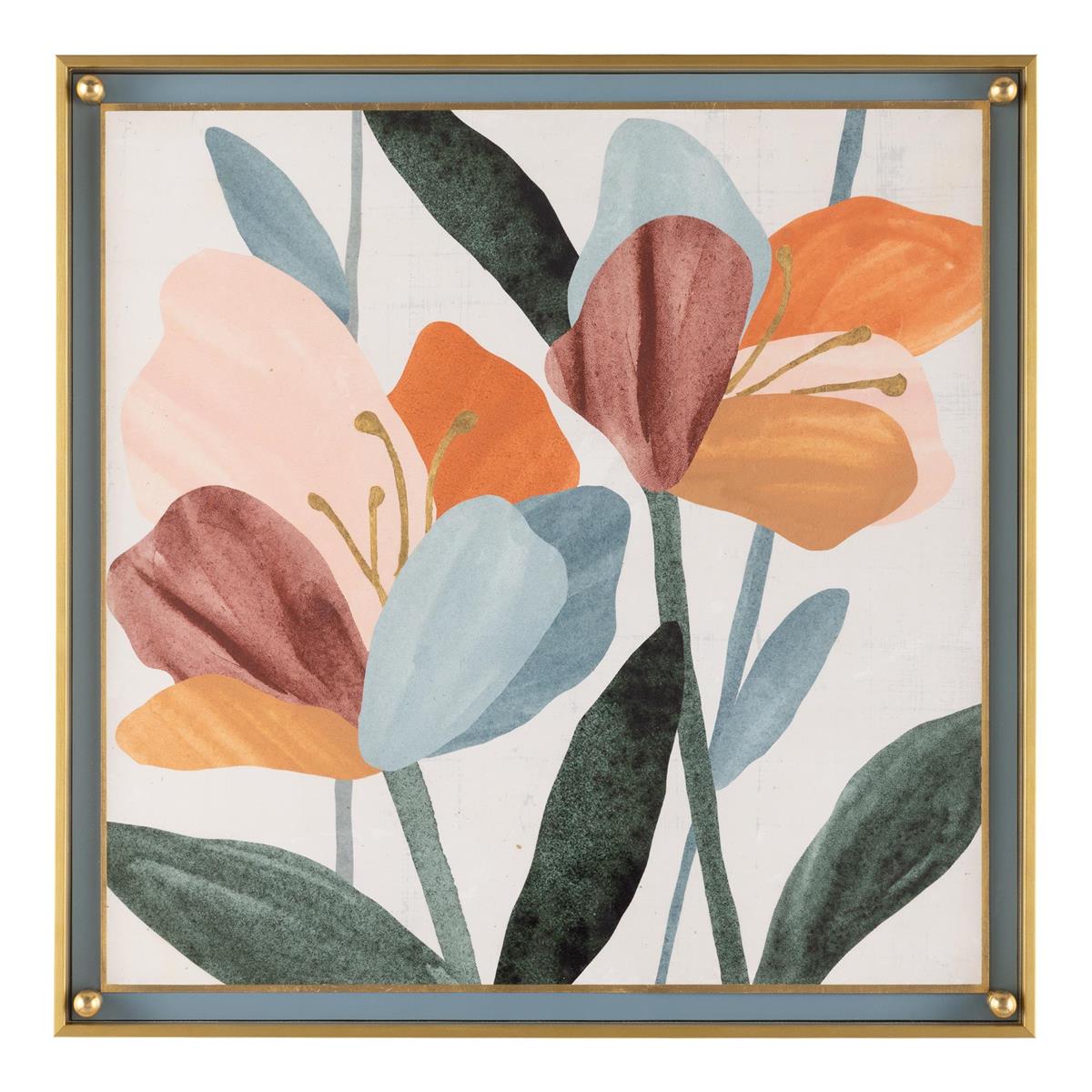 Warren's Azaleas II – Art by John Richard | Sutter & Vale