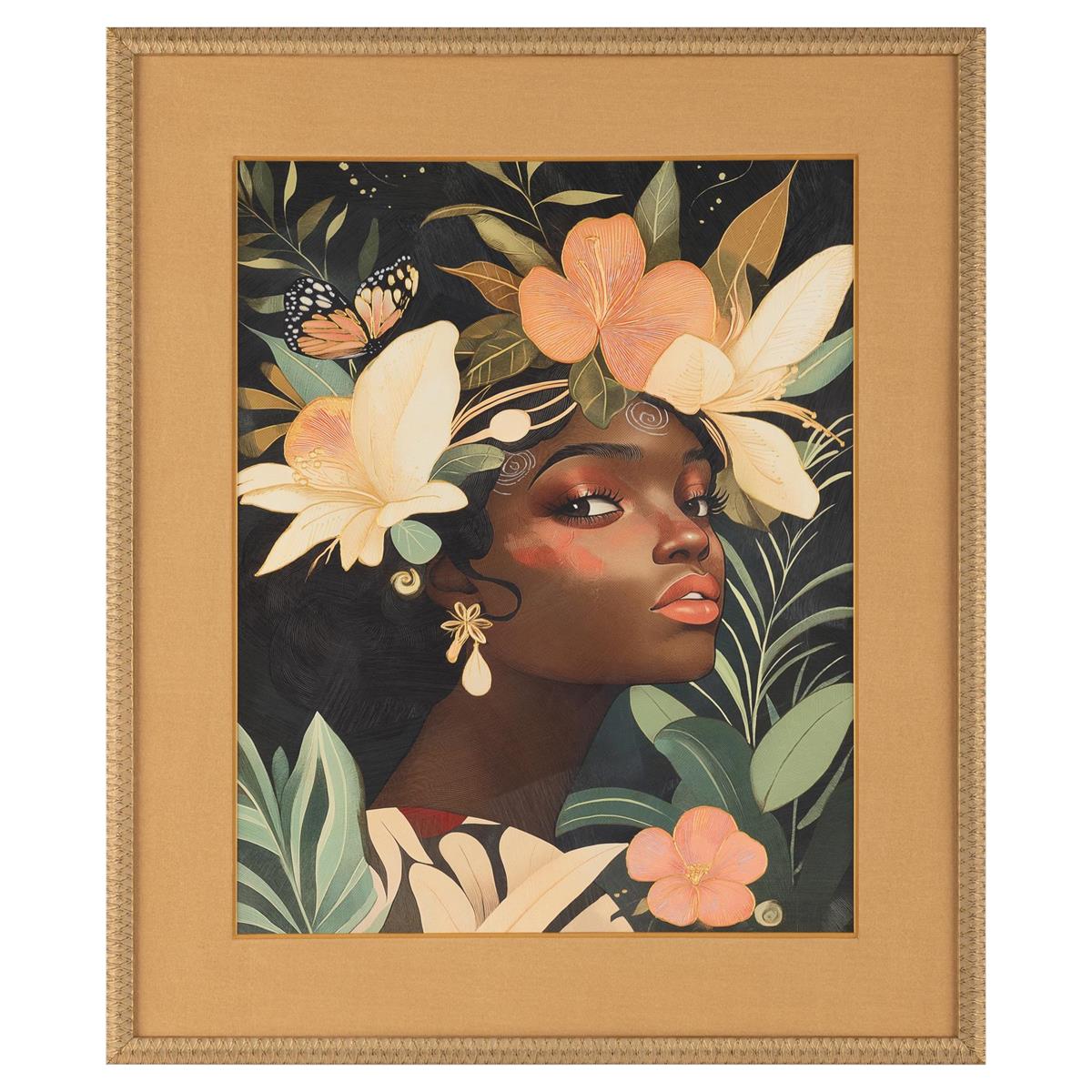 Honiker's Multicultural I – Art by John Richard | Sutter & Vale