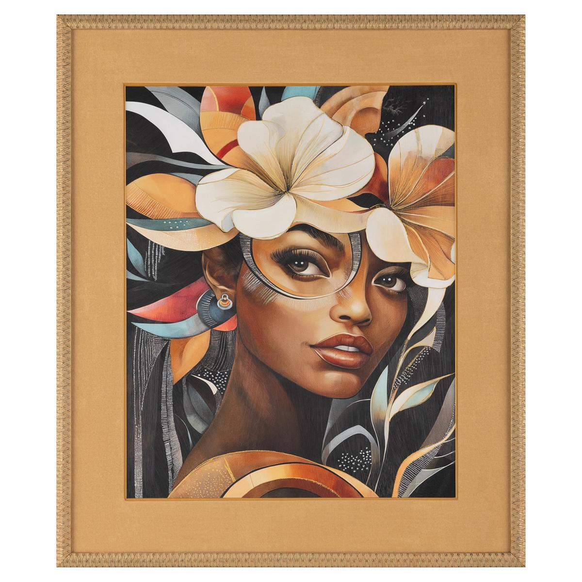 Honiker's Multicultural II by John Richard | Sutter & Vale