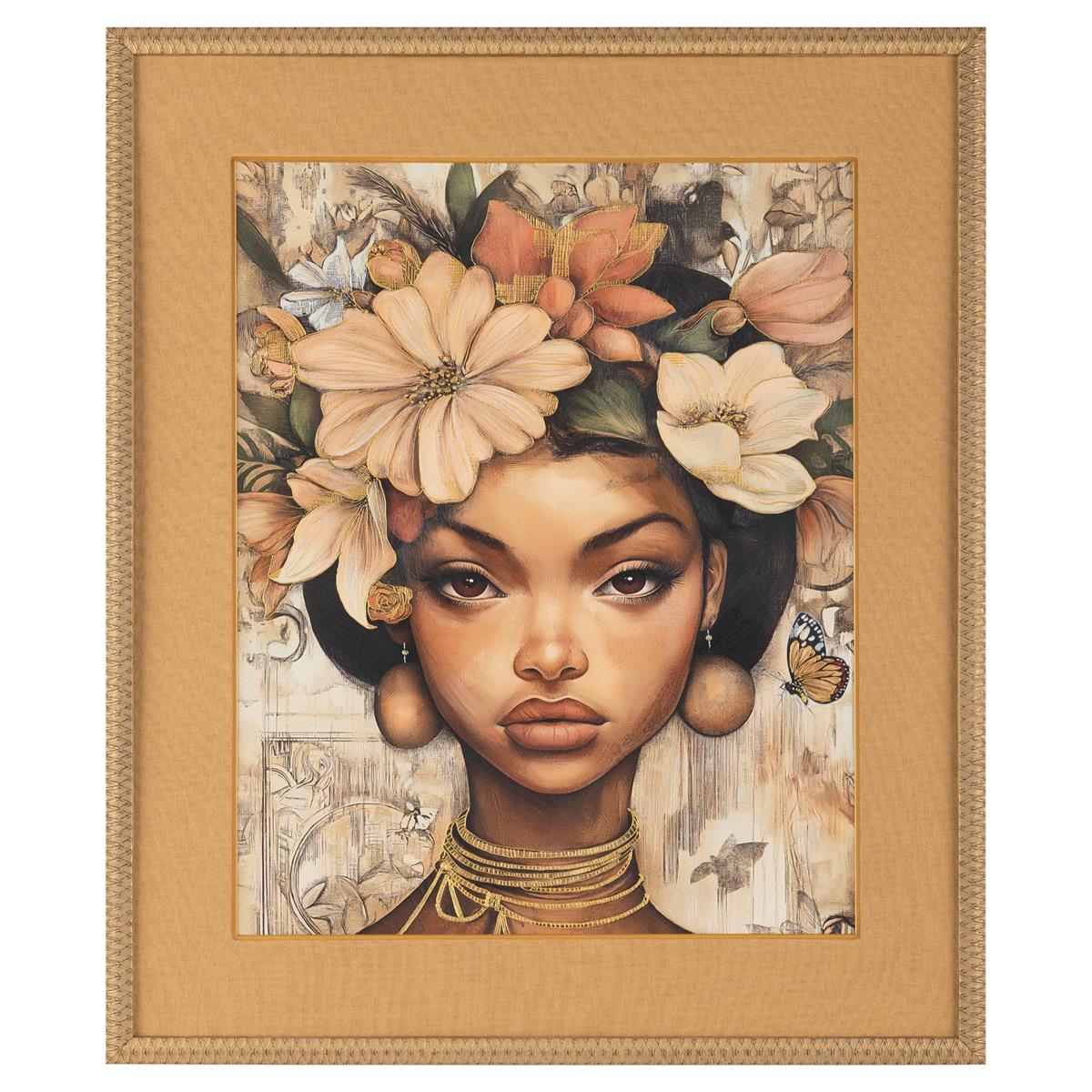 Honiker's Multicultural III by John Richard | Sutter & Vale