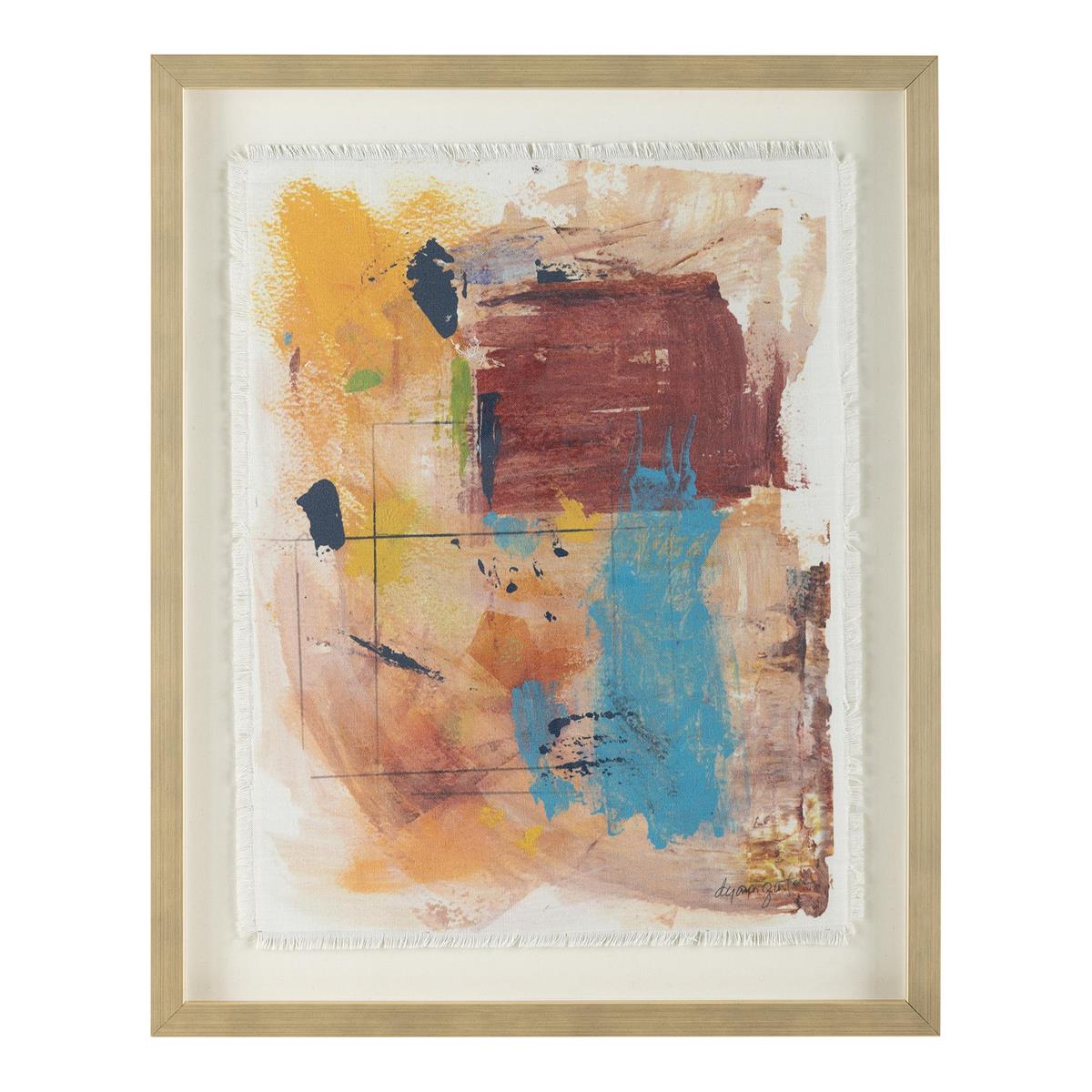 Dyann Gunter's Play Day I – Art by John Richard | Sutter & Vale