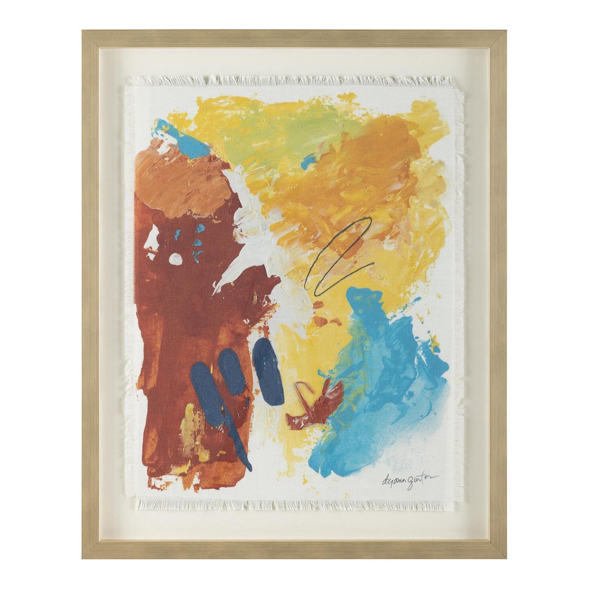 Dyann Gunter's Play Day II – Art by John Richard | Sutter & Vale