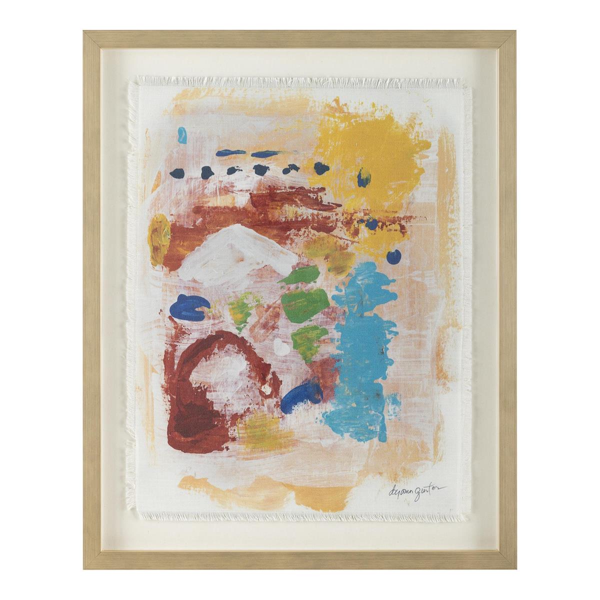 Dyann Gunter's Play Day III – Art by John Richard | Sutter & Vale