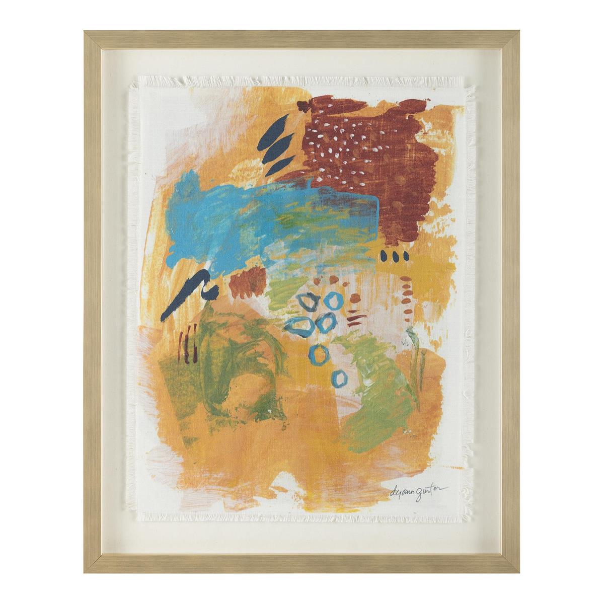 Dyann Gunter's Play Day IV – Art by John Richard | Sutter & Vale