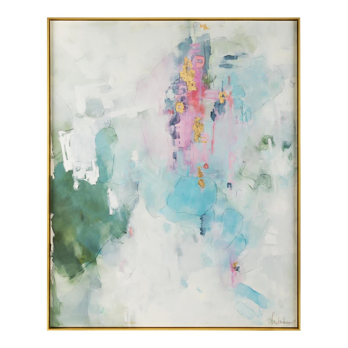 Camille Thibodeaux's Memories of the Past – Art by John Richard | Sutter & Vale