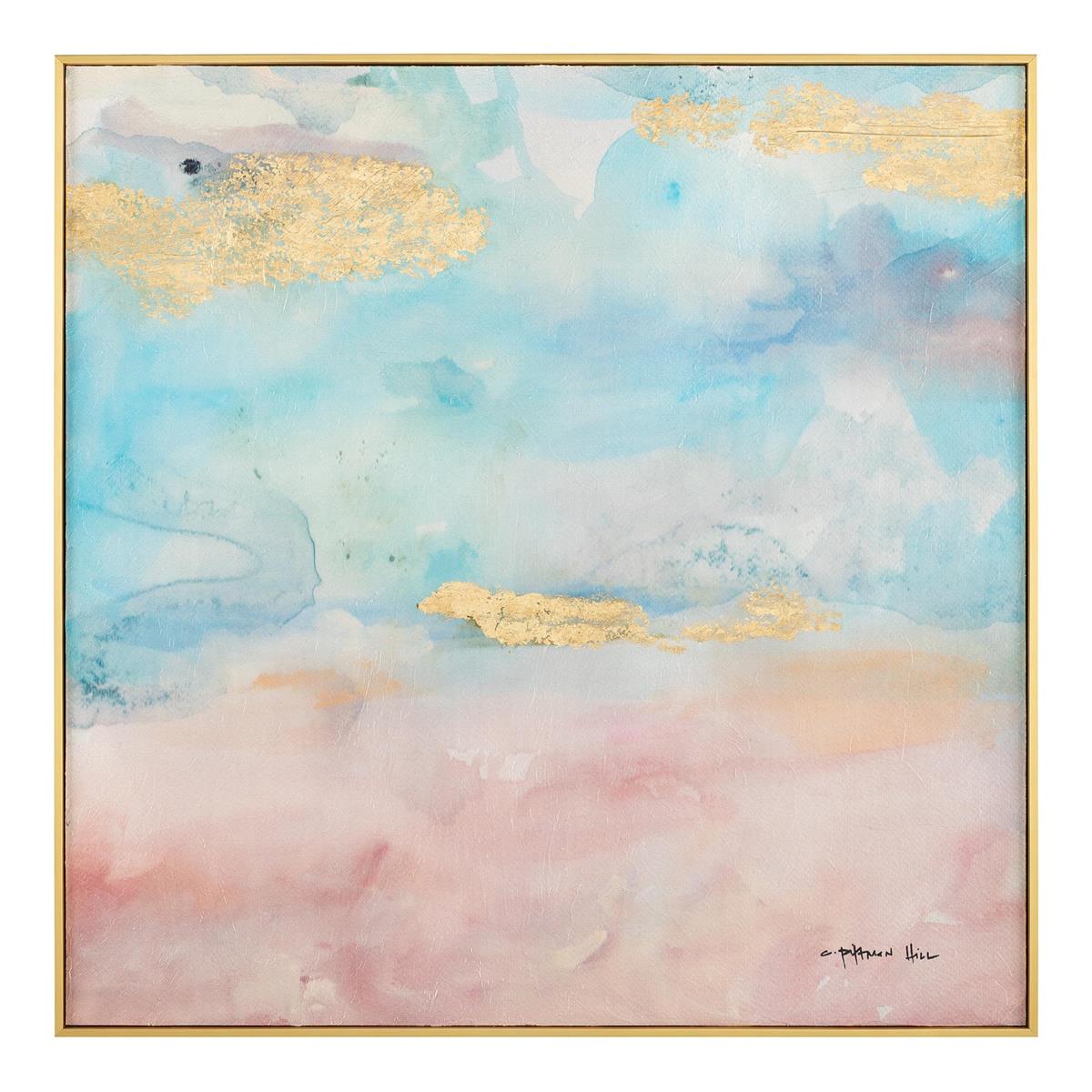 Carrie Pitman's Liquid Sunset II – Art by John Richard | Sutter & Vale
