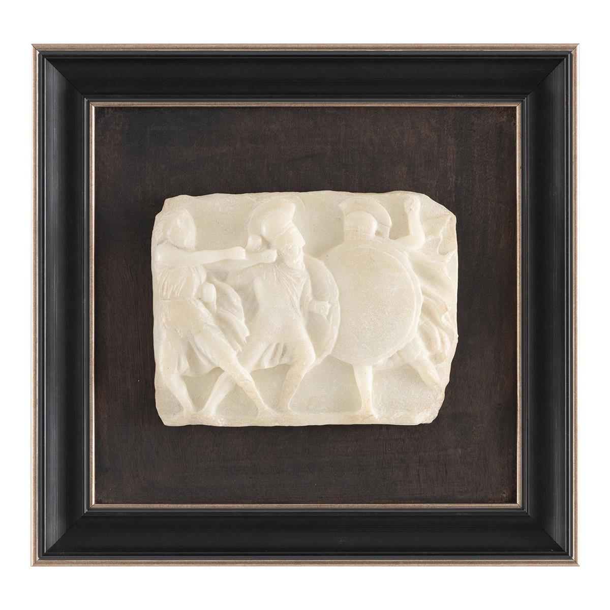 Hellenistic Relief Wall Art I by John Richard | Sutter & Vale