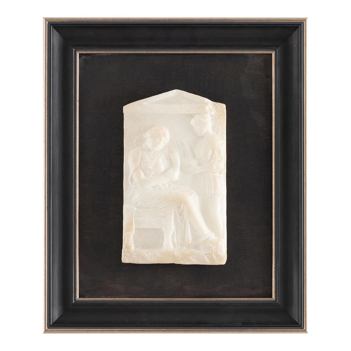 Hellenistic Relief Wall Art III by John Richard | Sutter & Vale