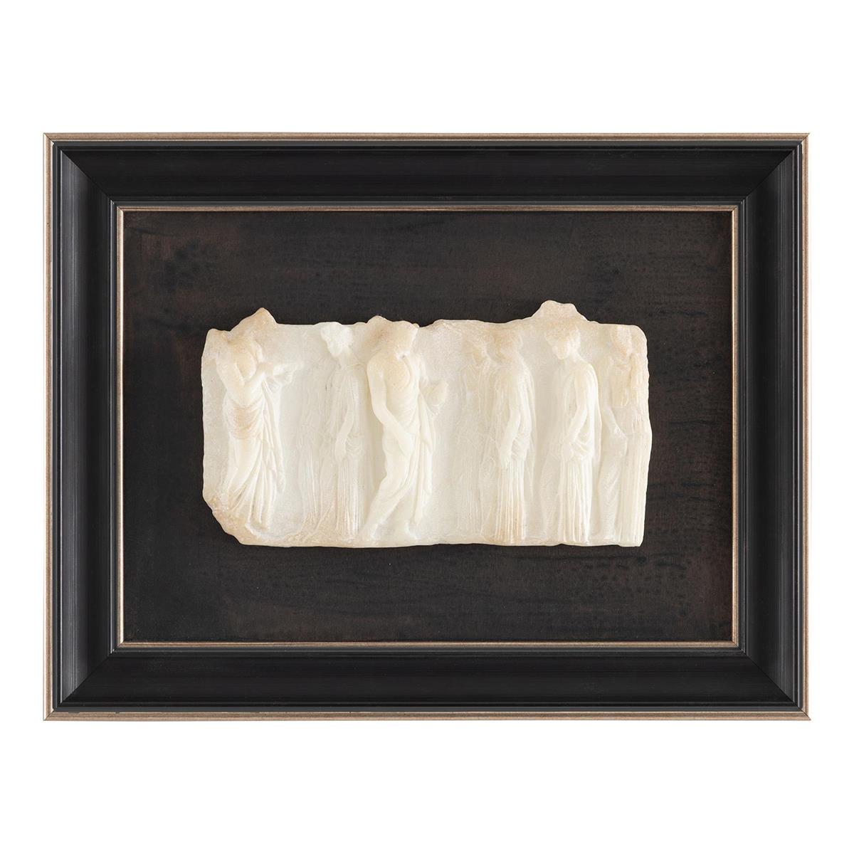 Hellenistic Relief Wall Art IV by John Richard | Sutter & Vale