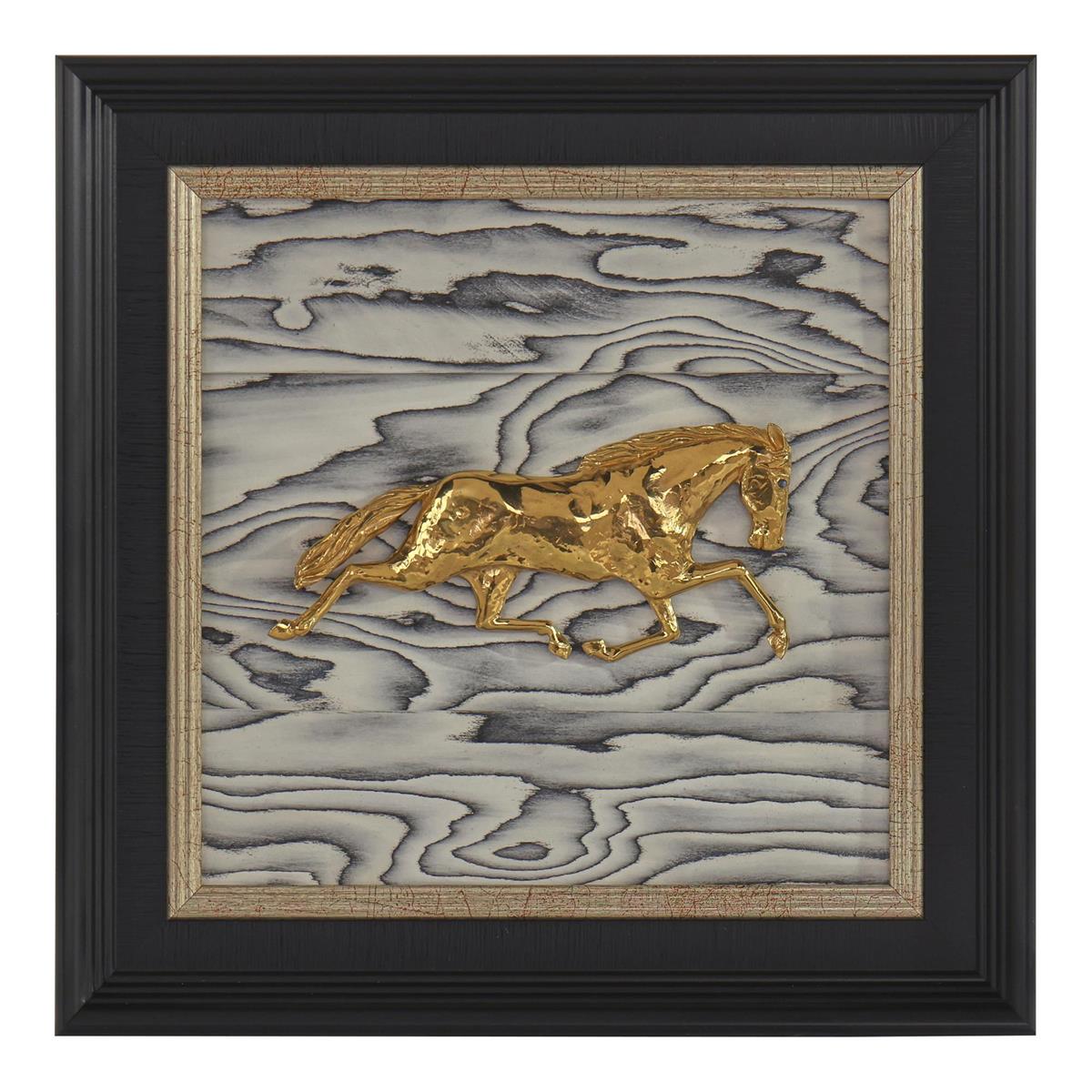 Hoofbeats in the Wind I by John Richard | Sutter & Vale