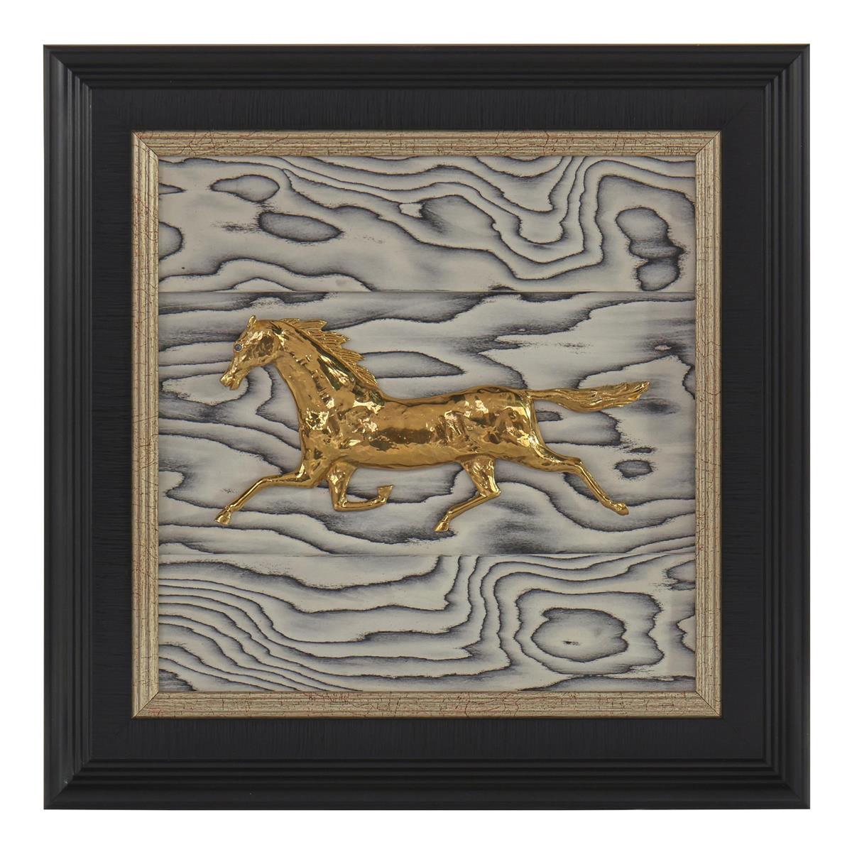 Hoofbeats in the Wind II by John Richard | Sutter & Vale