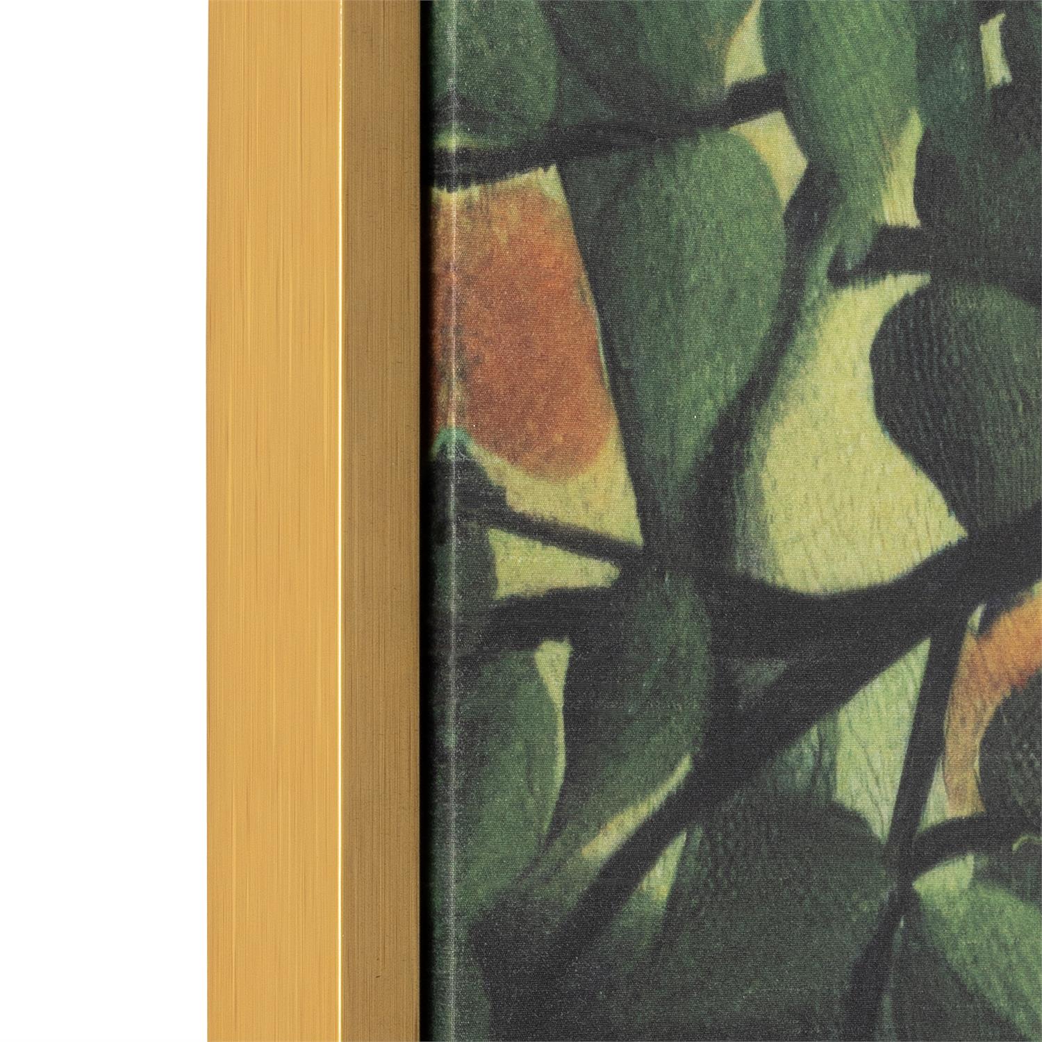 Henri Rosseau's Outlook, Set of 3