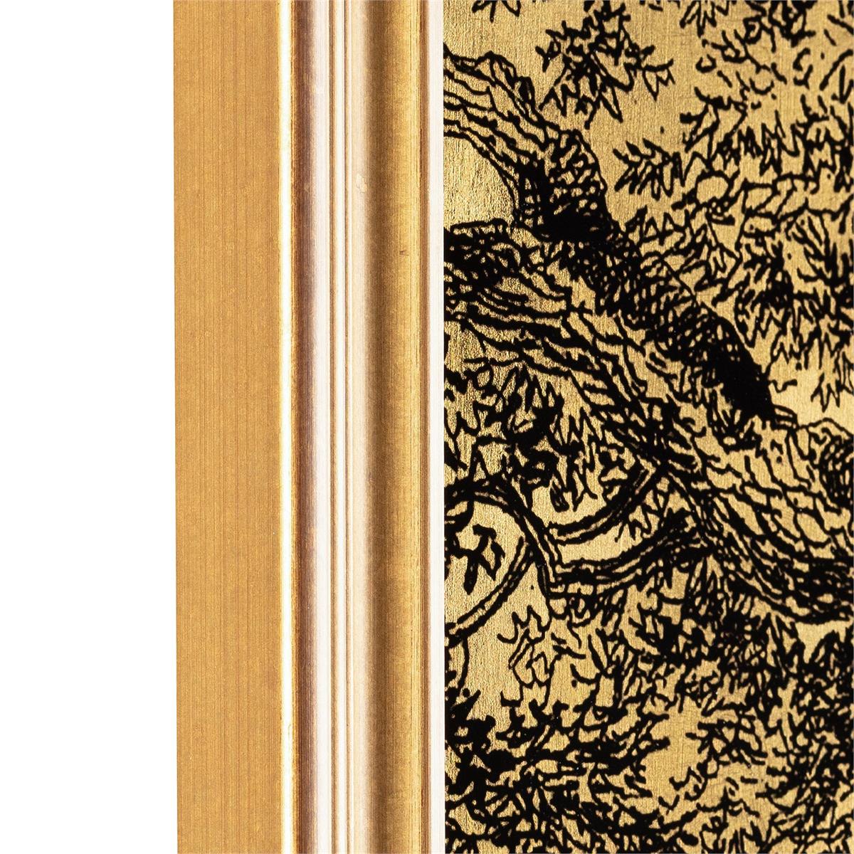 Grand Oaks Gold, Set of 2 – Art by John Richard | Sutter & Vale