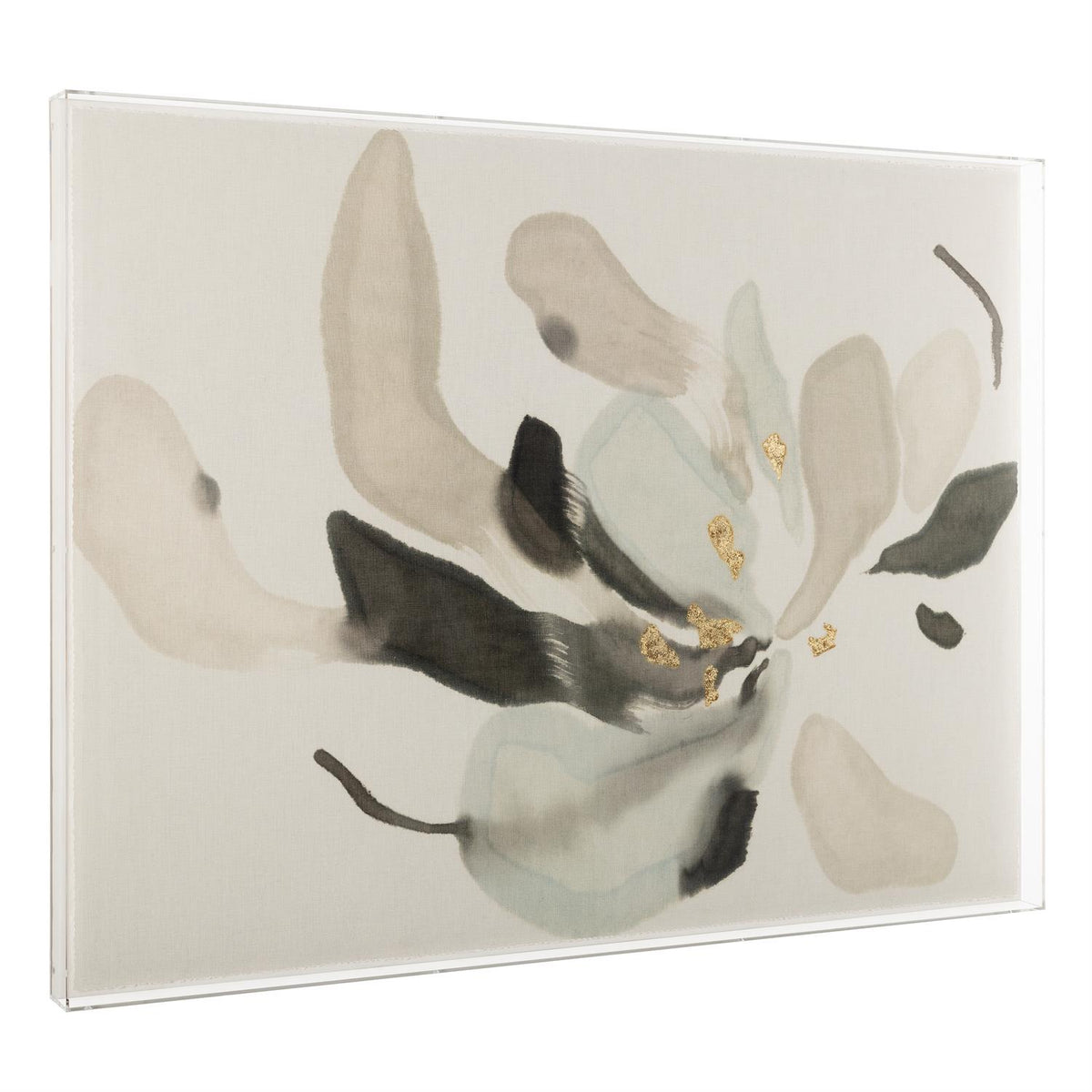 Kristine Hegre's Floral Imprint I