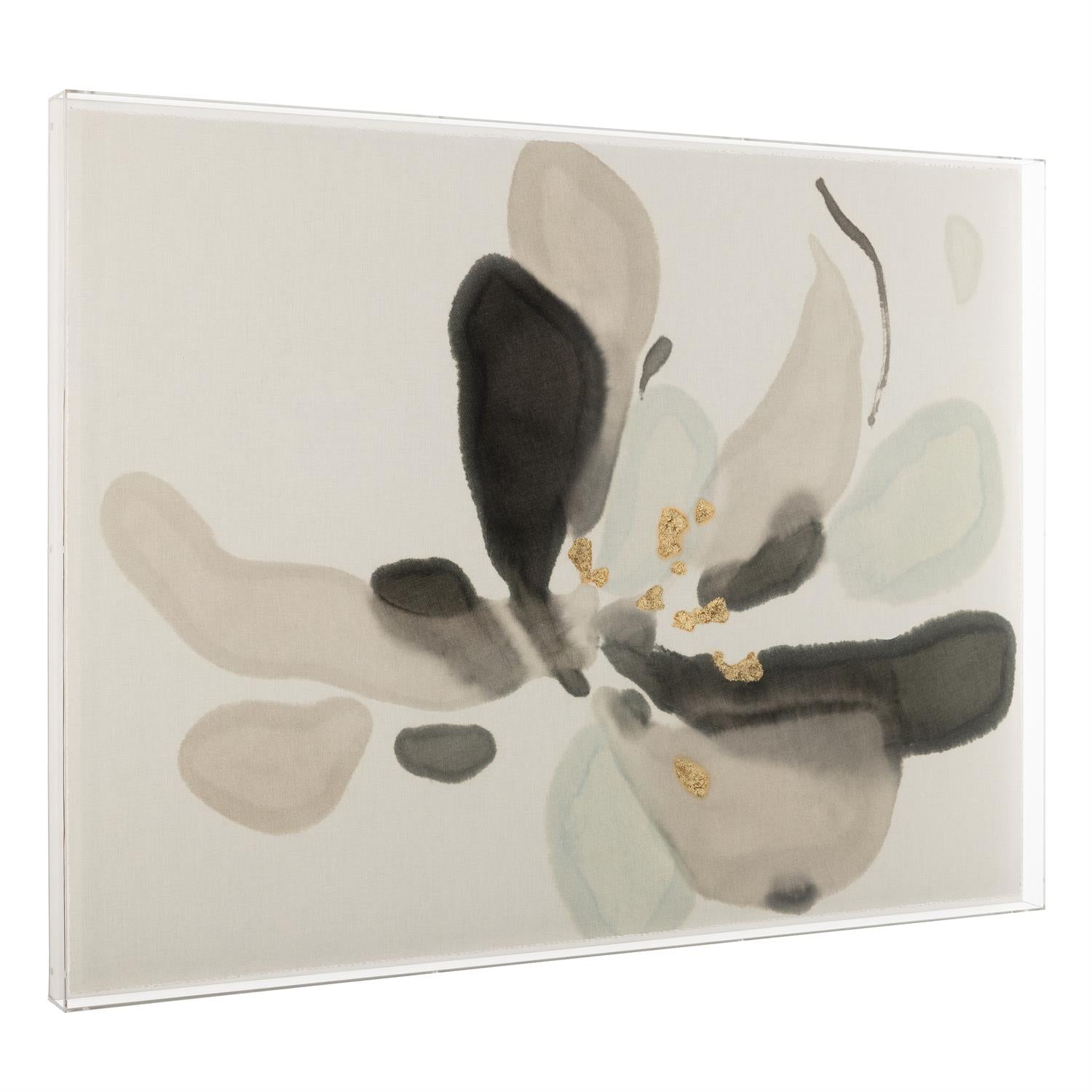 Kristine Hegre's Floral Imprint II