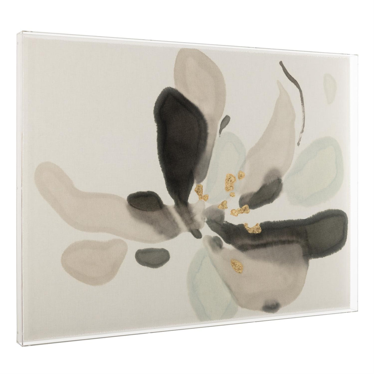 Kristine Hegre's Floral Imprint II