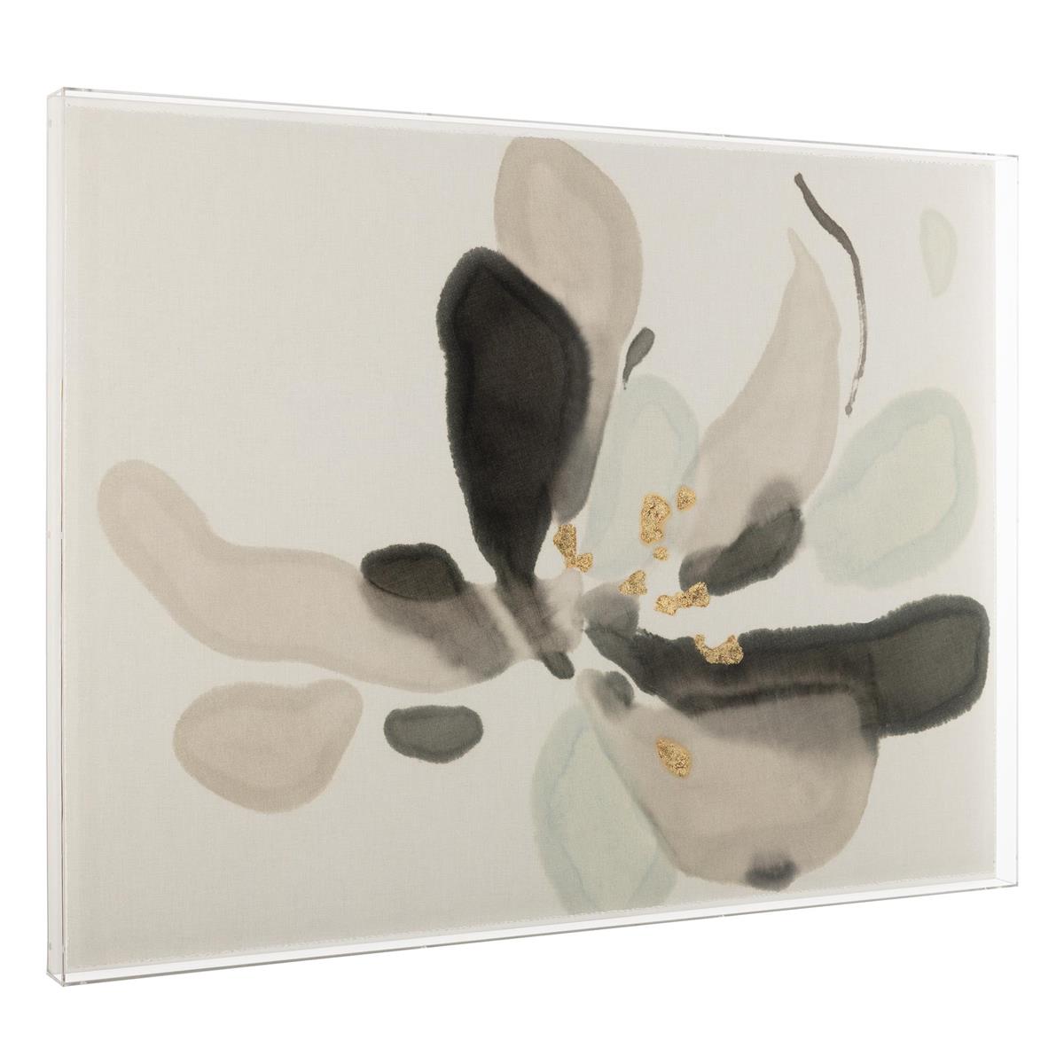 Kristine Hegre's Floral Imprint II – Art by John Richard | Sutter & Vale