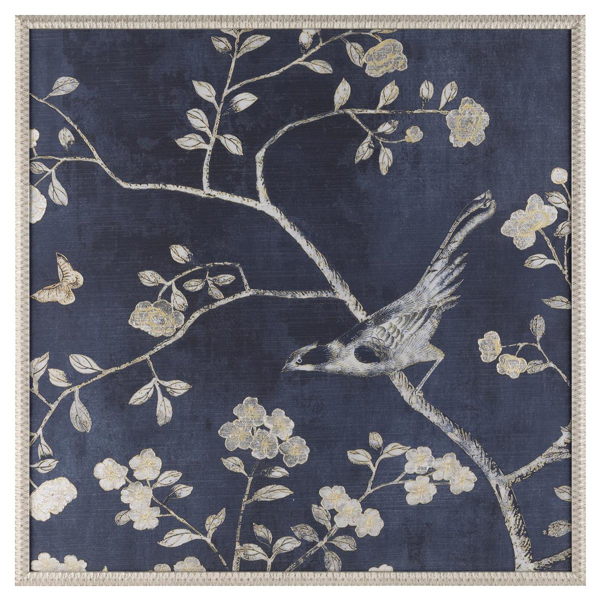 Tania Bello's Birds in the Garden II – Art by John Richard | Sutter & Vale