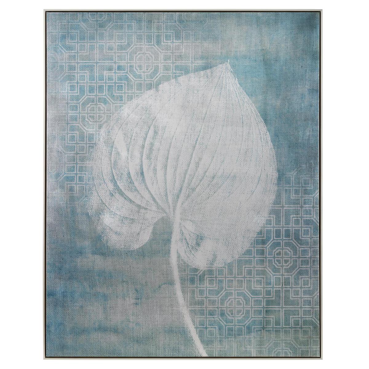 Belle Poesia's Transparent Botanicals I – Art by John Richard | Sutter & Vale