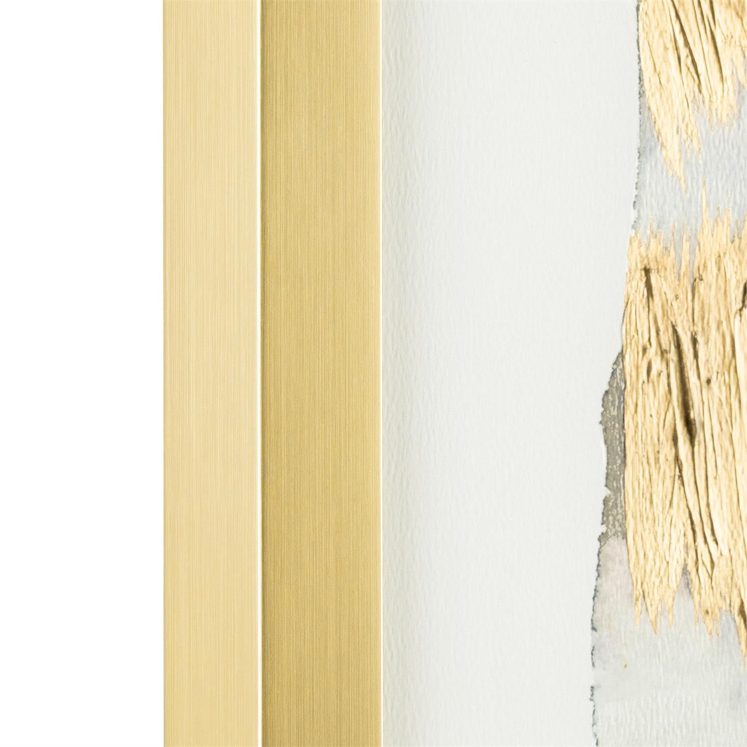 Sandra Jacobs' Feather Drift I