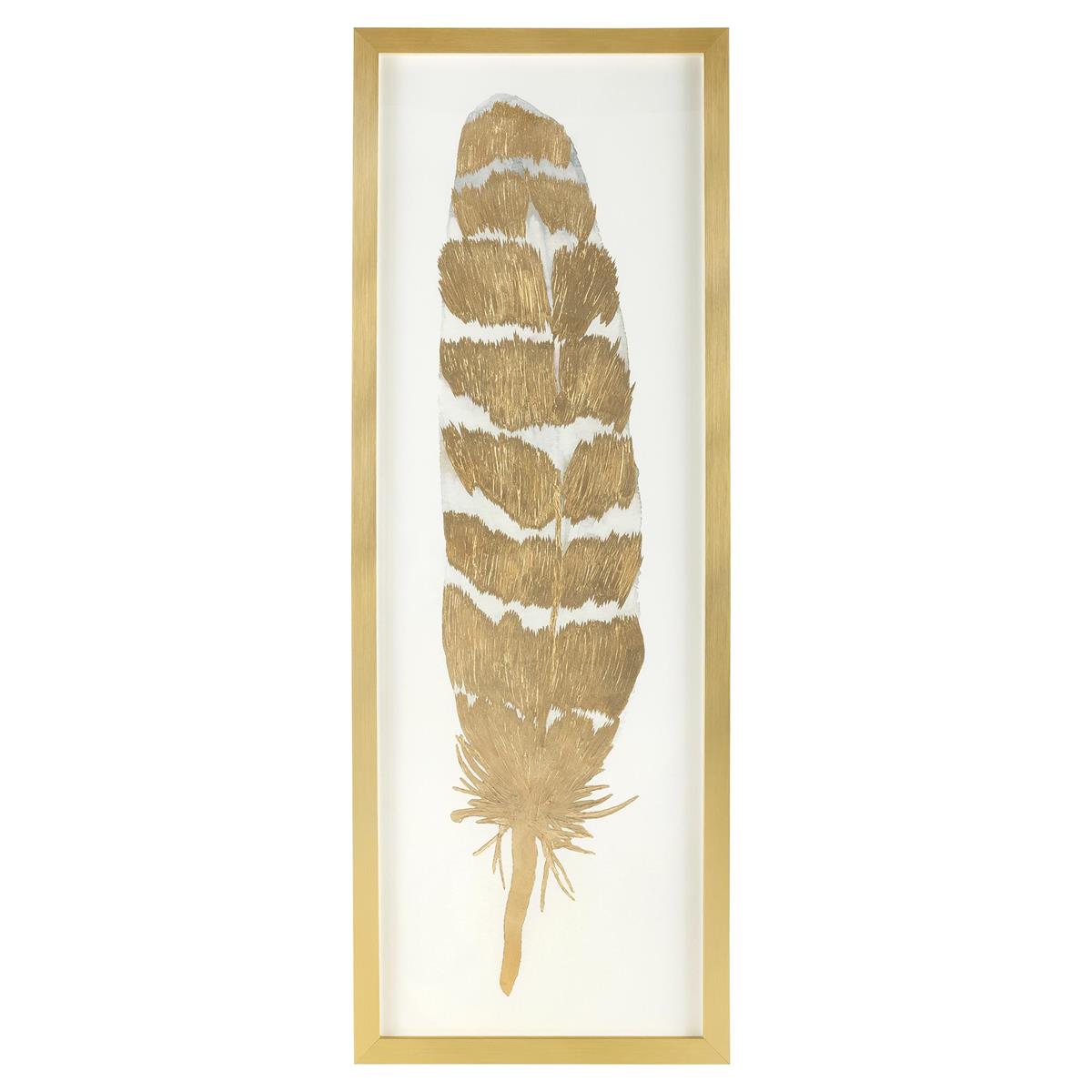 Sandra Jacobs' Feather Drift II – Art by John Richard | Sutter & Vale