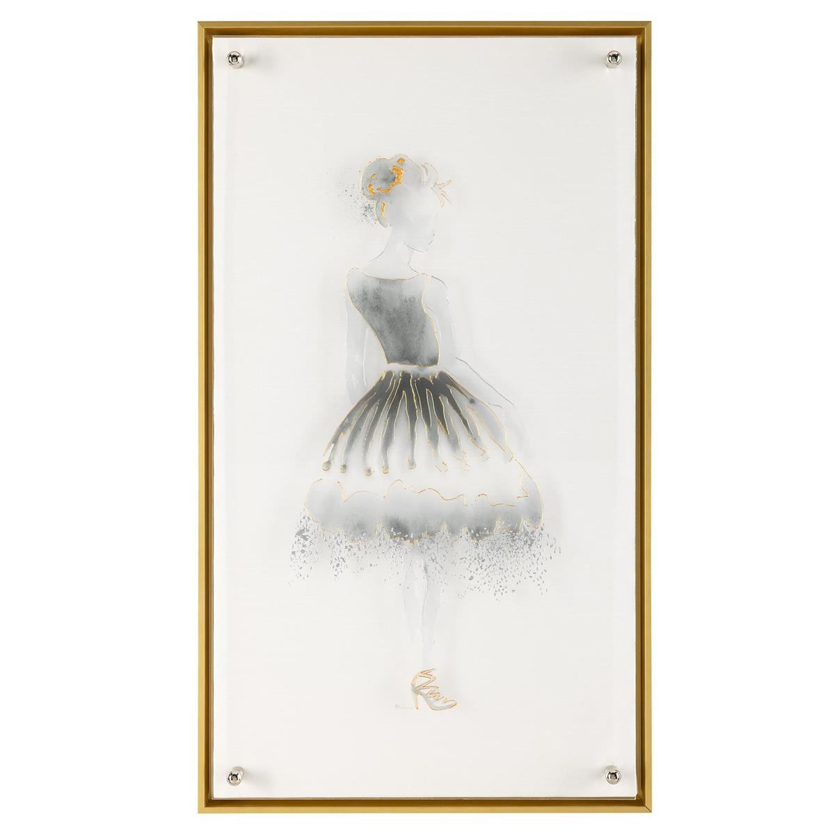 Deborah Pearce's Couture Noir II by John Richard | Sutter & Vale