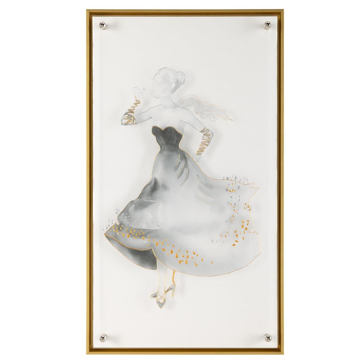 Deborah Pearce's Couture Noir IV by John Richard | Sutter & Vale