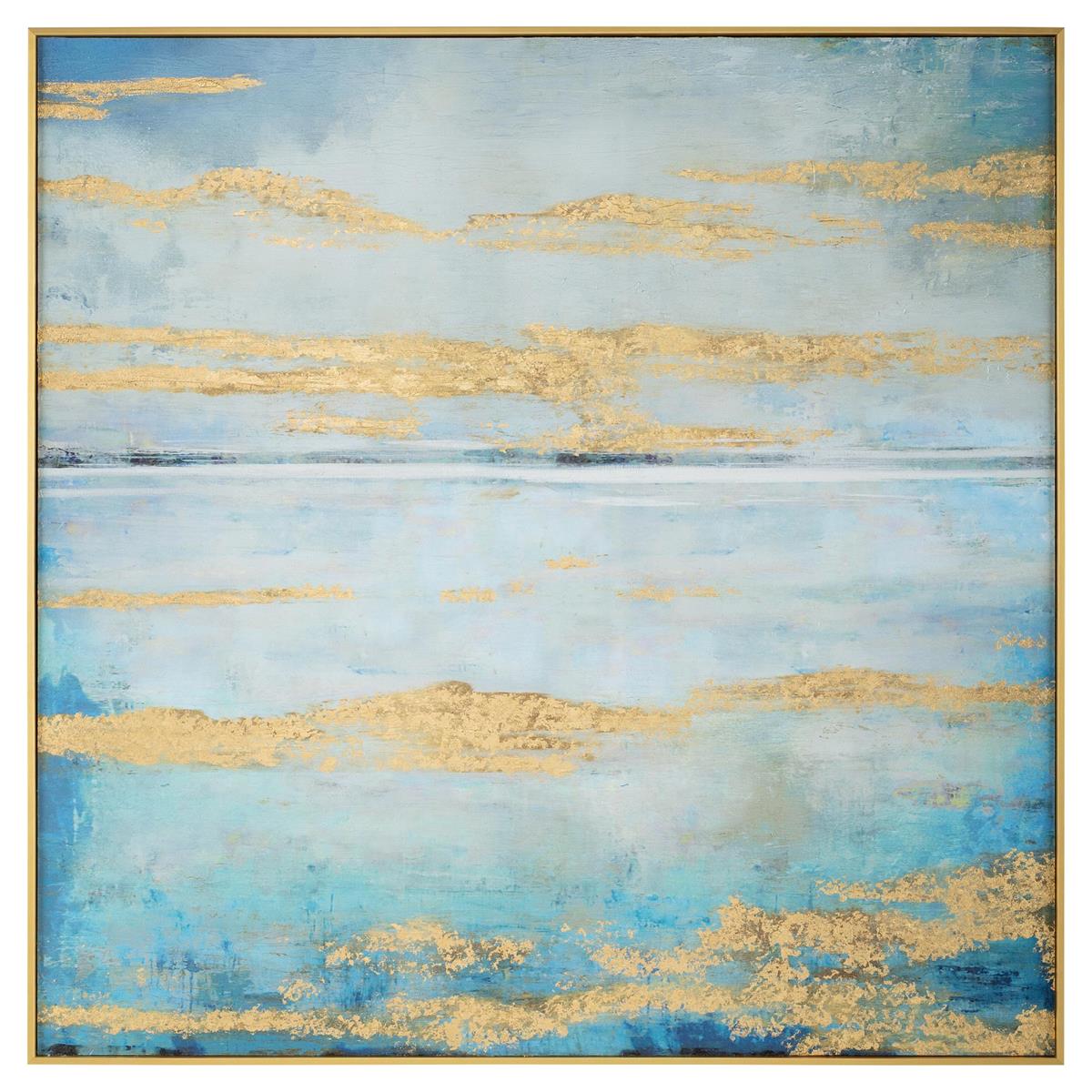Paul Duncan's Spring Tide I – Art by John Richard | Sutter & Vale