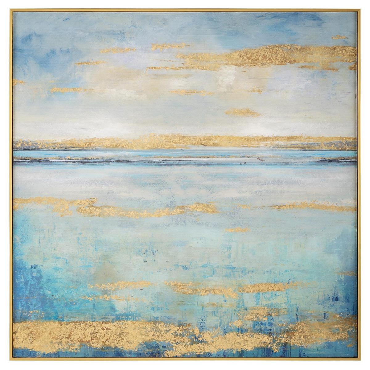 Paul Duncan's Spring Tide II – Art by John Richard | Sutter & Vale