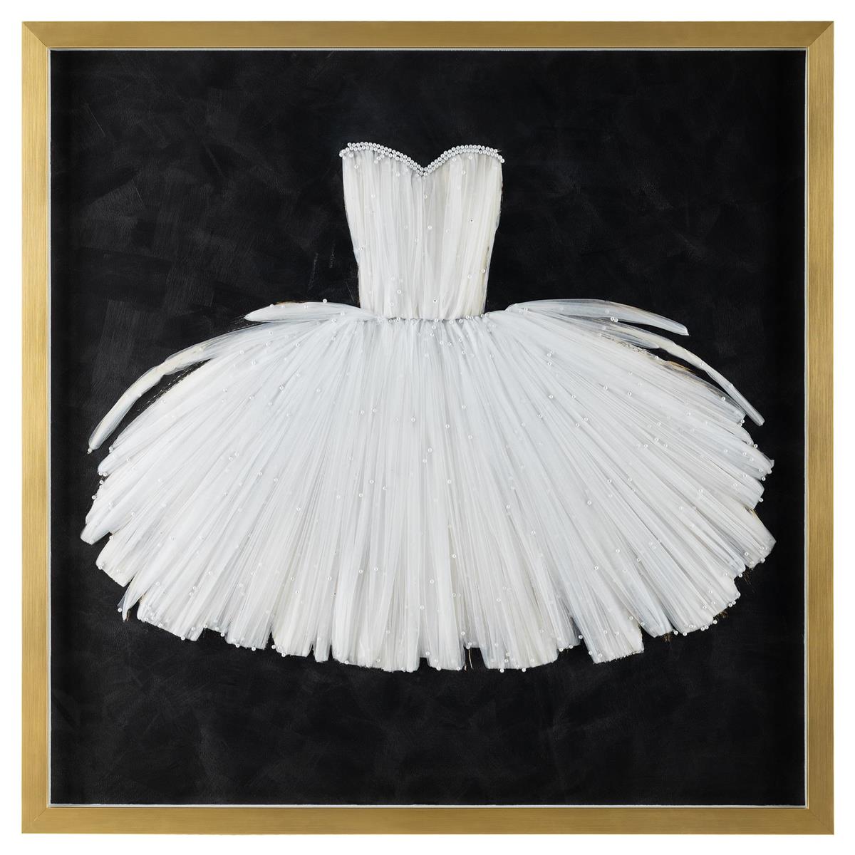 Kristine Hegre's Ballet Tutu – Art by John Richard | Sutter & Vale