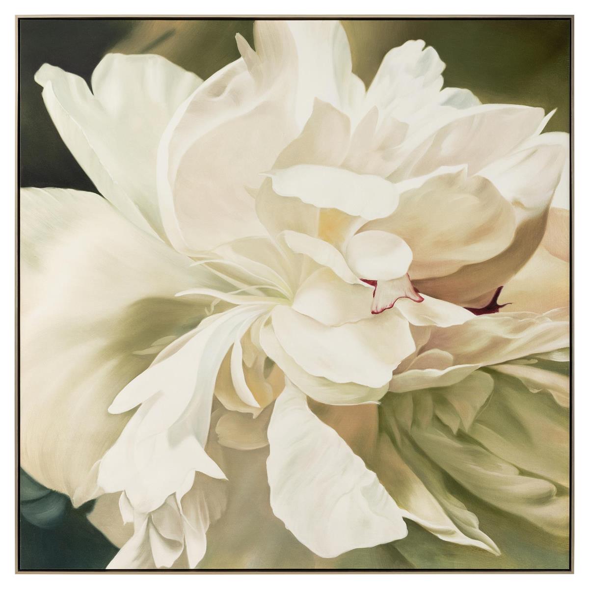 Victoria's Flower – Art by John Richard | Sutter & Vale