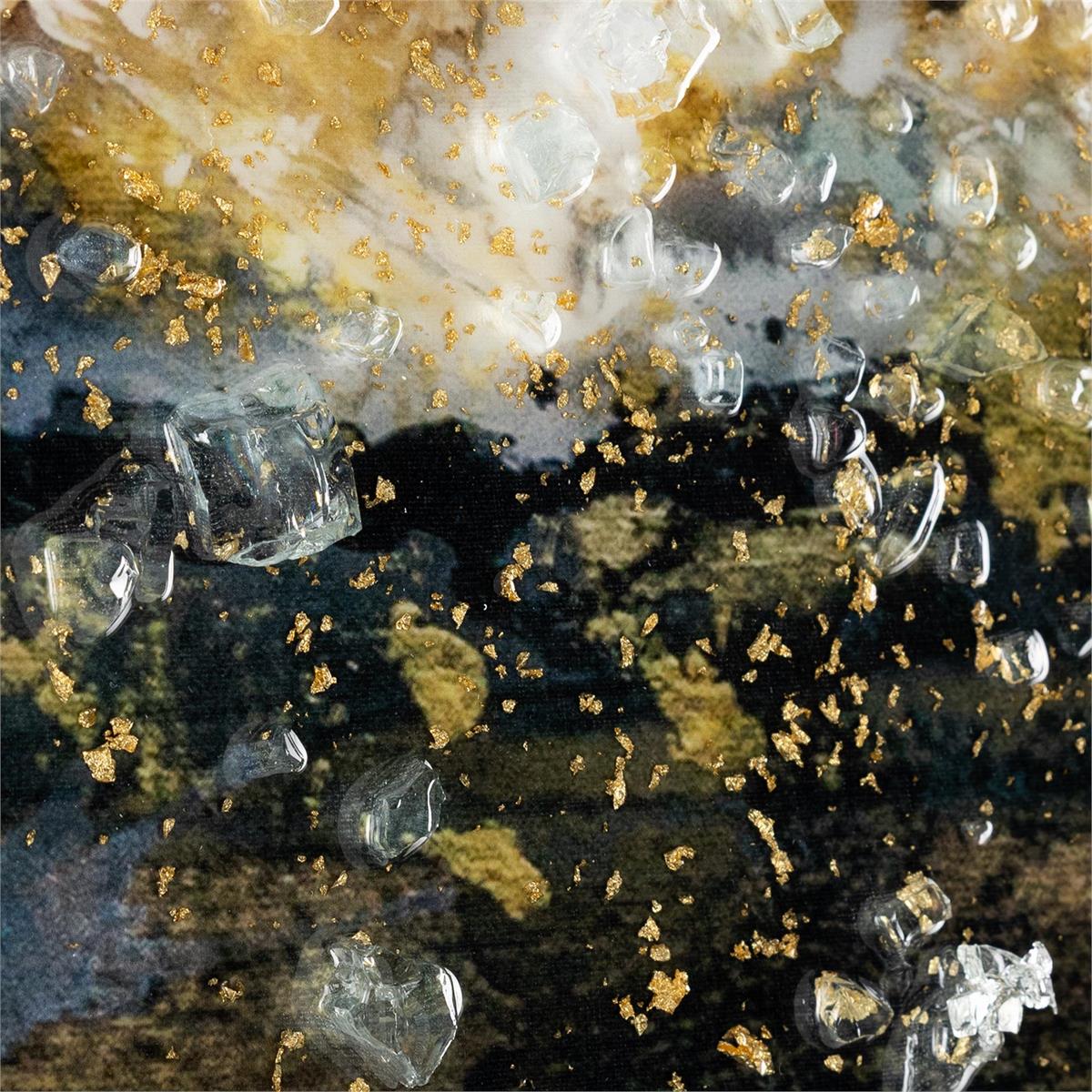 Mary Hong's Golden Mountains – Art by John Richard | Sutter & Vale