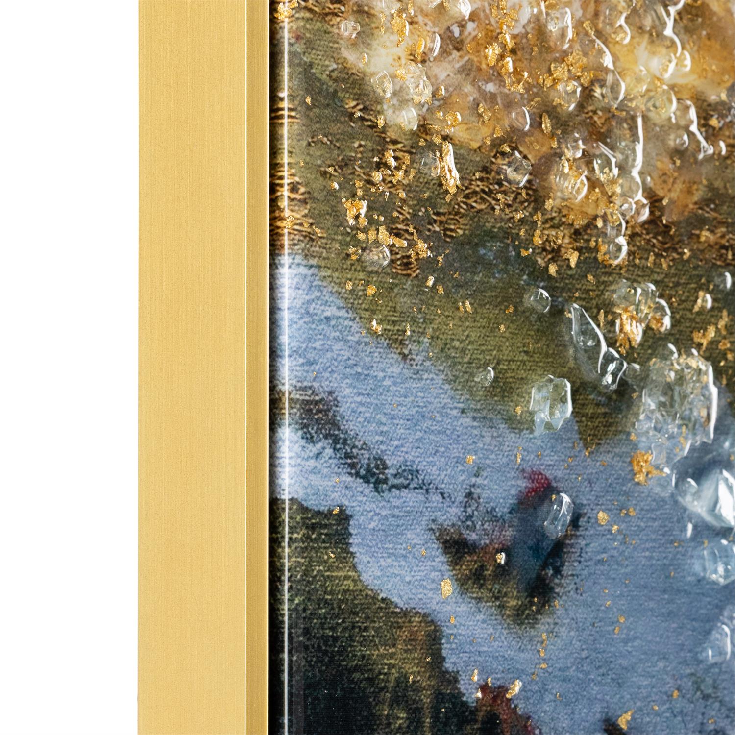 Mary Hong's Golden Mountains